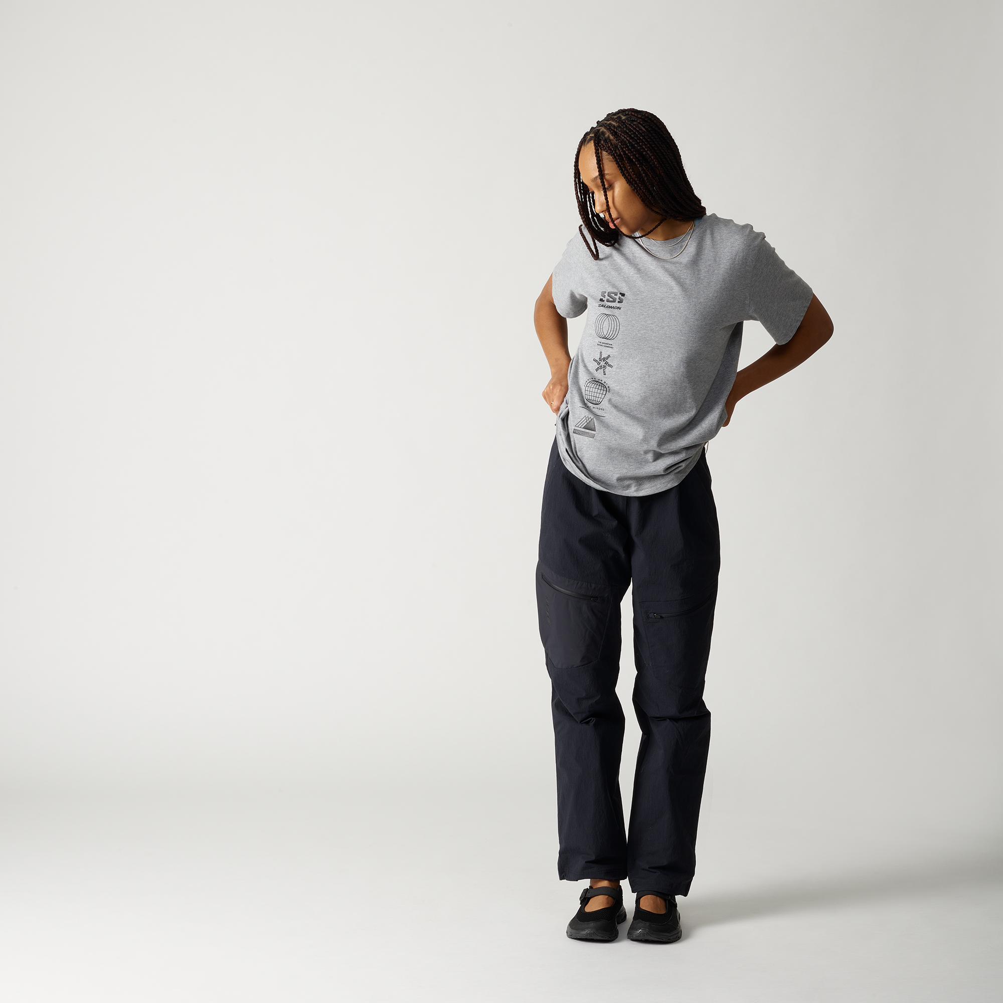 RX MARIE-JEANNE Unisex - Sneakers | Salomon