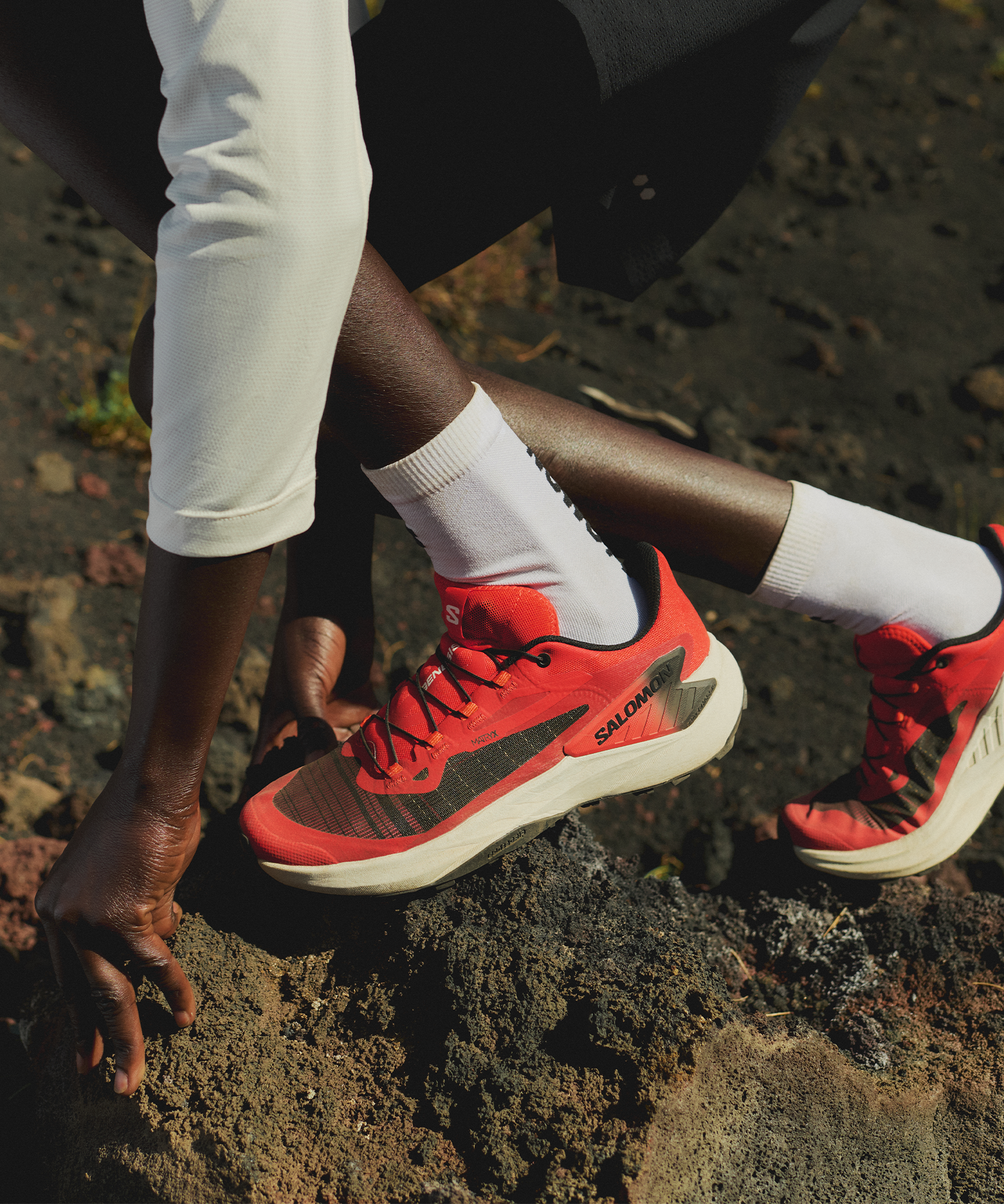 GENESIS Red | Salomon