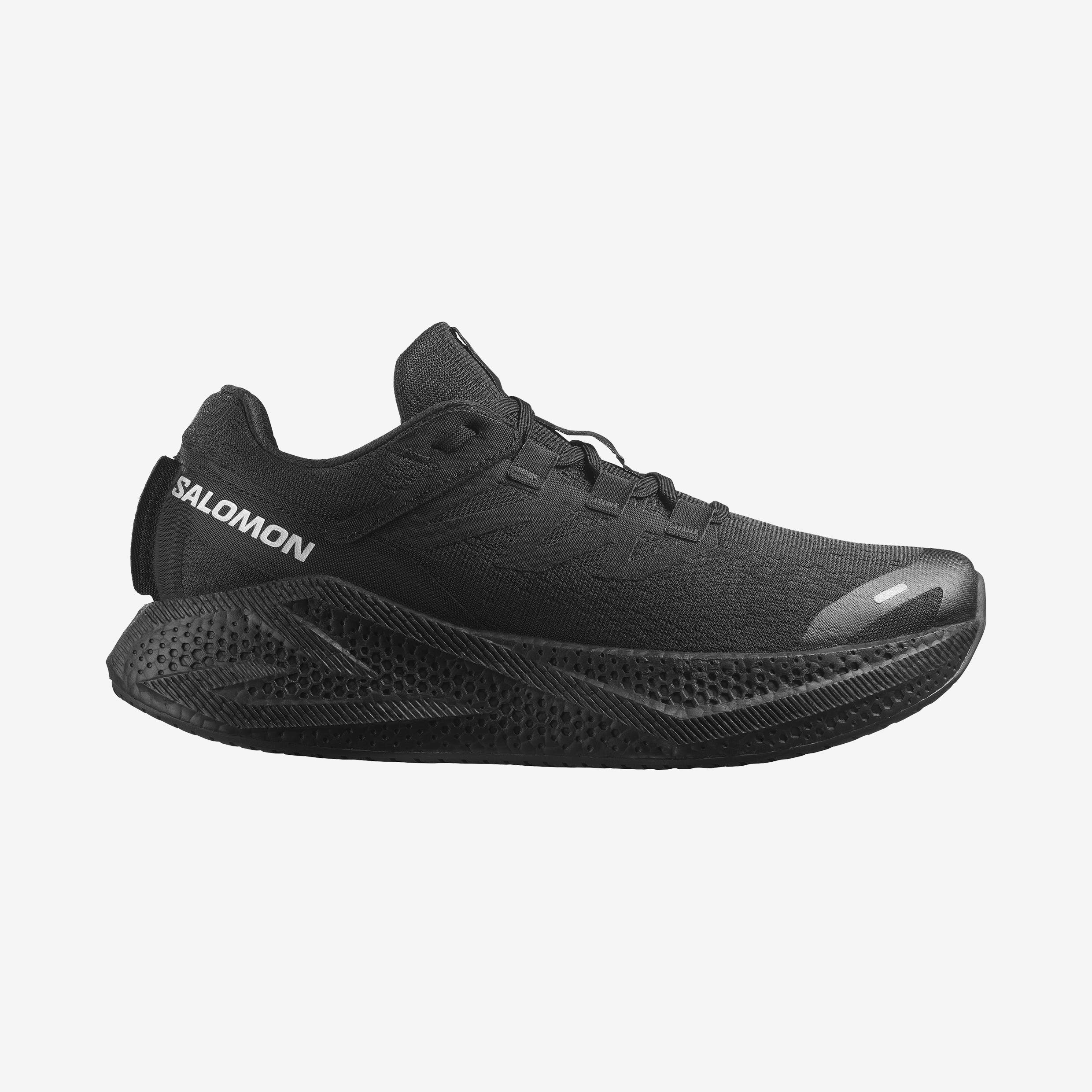 AERO GLIDE 3 Black | Salomon AERO GLIDE 3 Black | Salomon