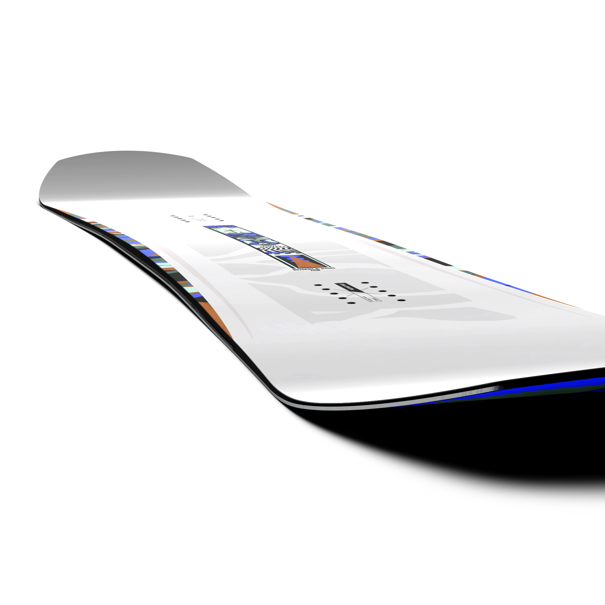 RUMBLE FISH Women - All-Mountain | Salomon