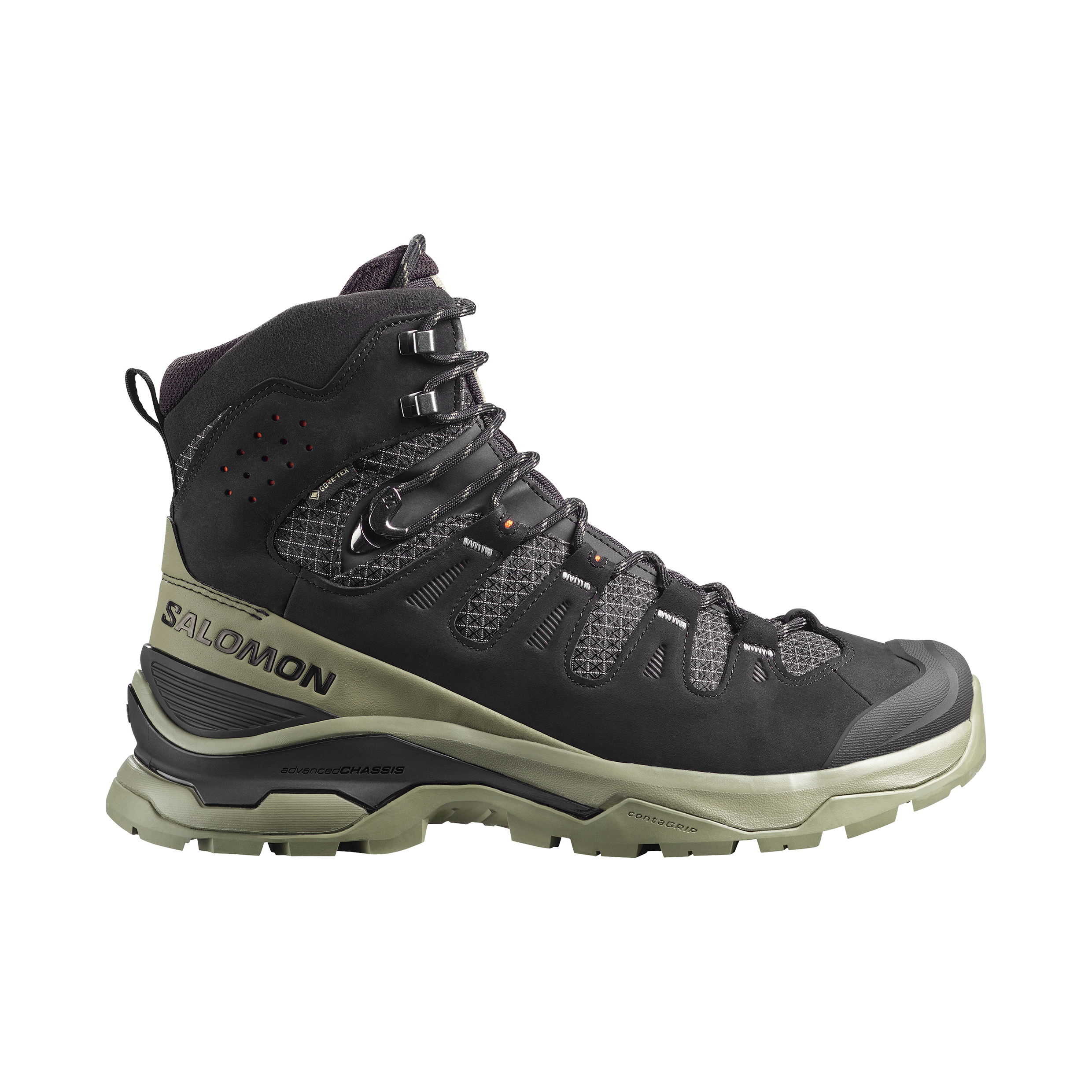 QUEST 5 GORE TEX Black | Salomon