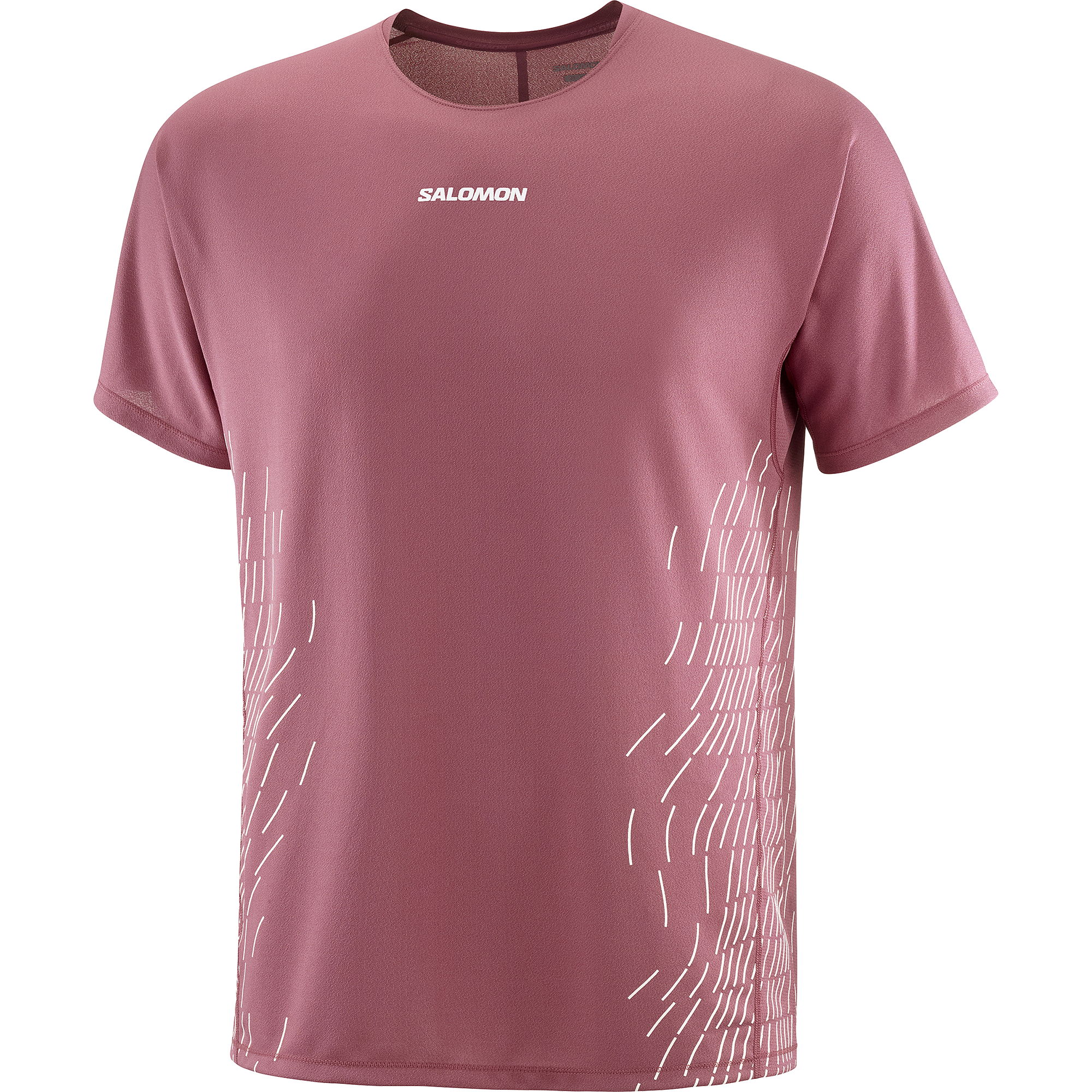 SALOMON SHKout CORE GRAPHIC　メンズTシャツ　Lサイズ サロモン SHKout CORE GRAPHIC メンズ:佐藤スポーツ（青梅市）