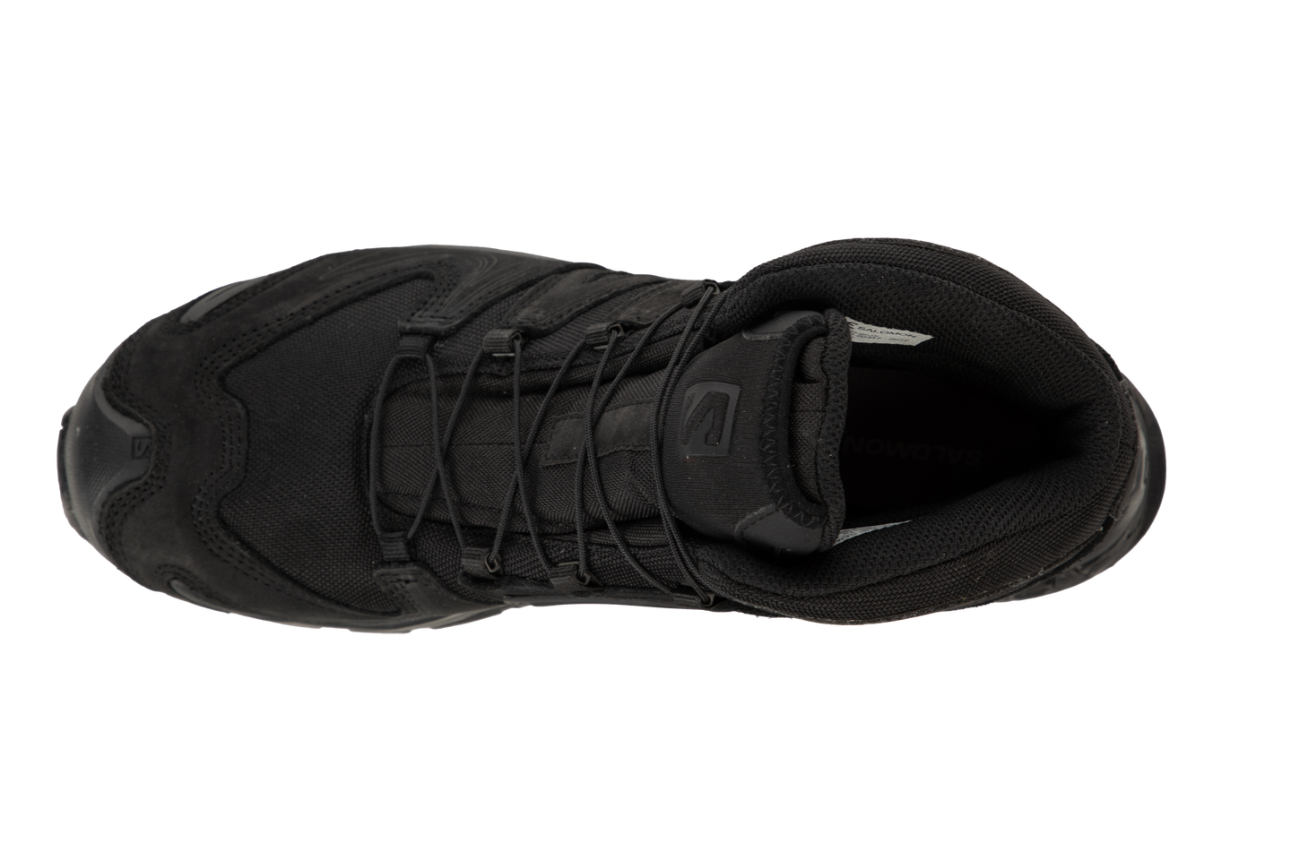 Кроссовки Salomon XA Forces MID EN, цвет: Чёрный — фото 7