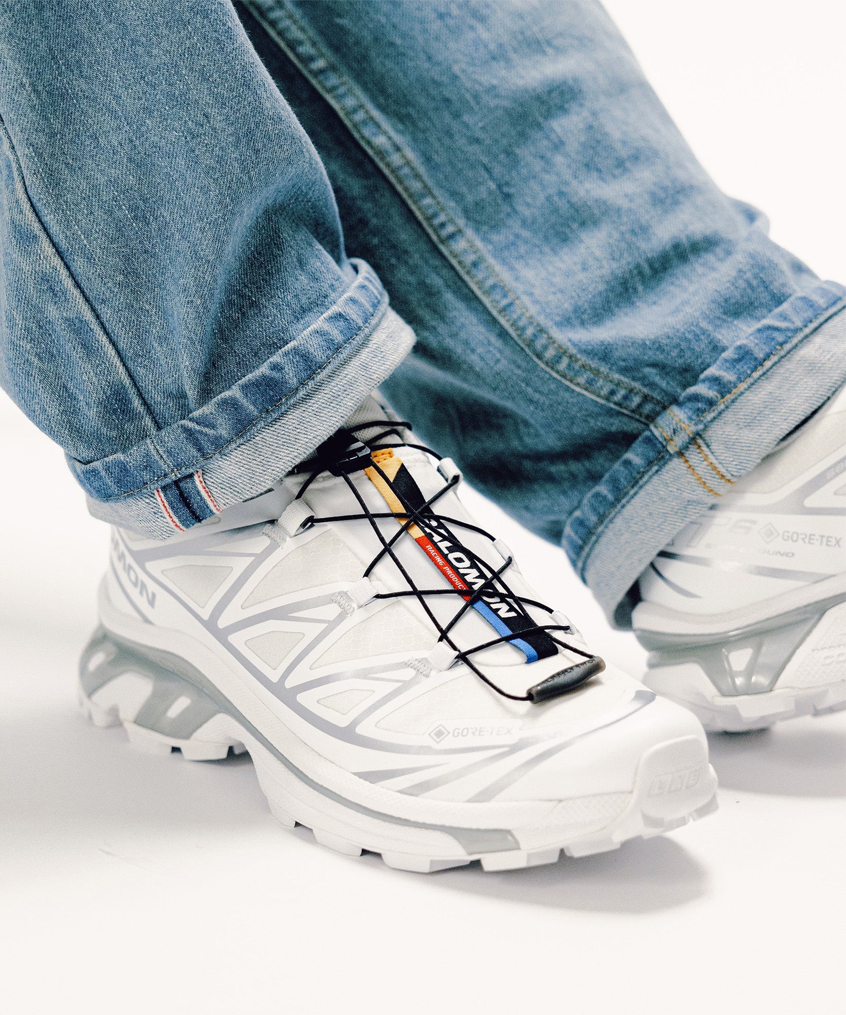 XT-6 GORE-TEX White | Salomon XT-6 GORE-TEX White | Salomon