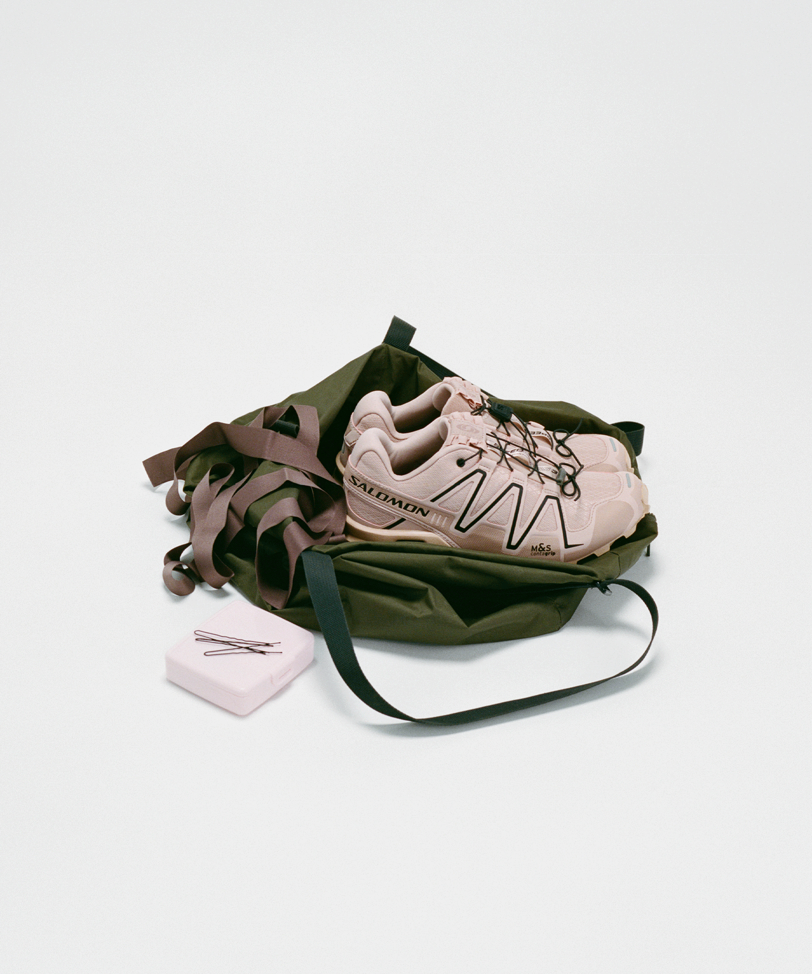 SPEEDCROSS 3 SATIN Unisex - Sneakers | Salomon