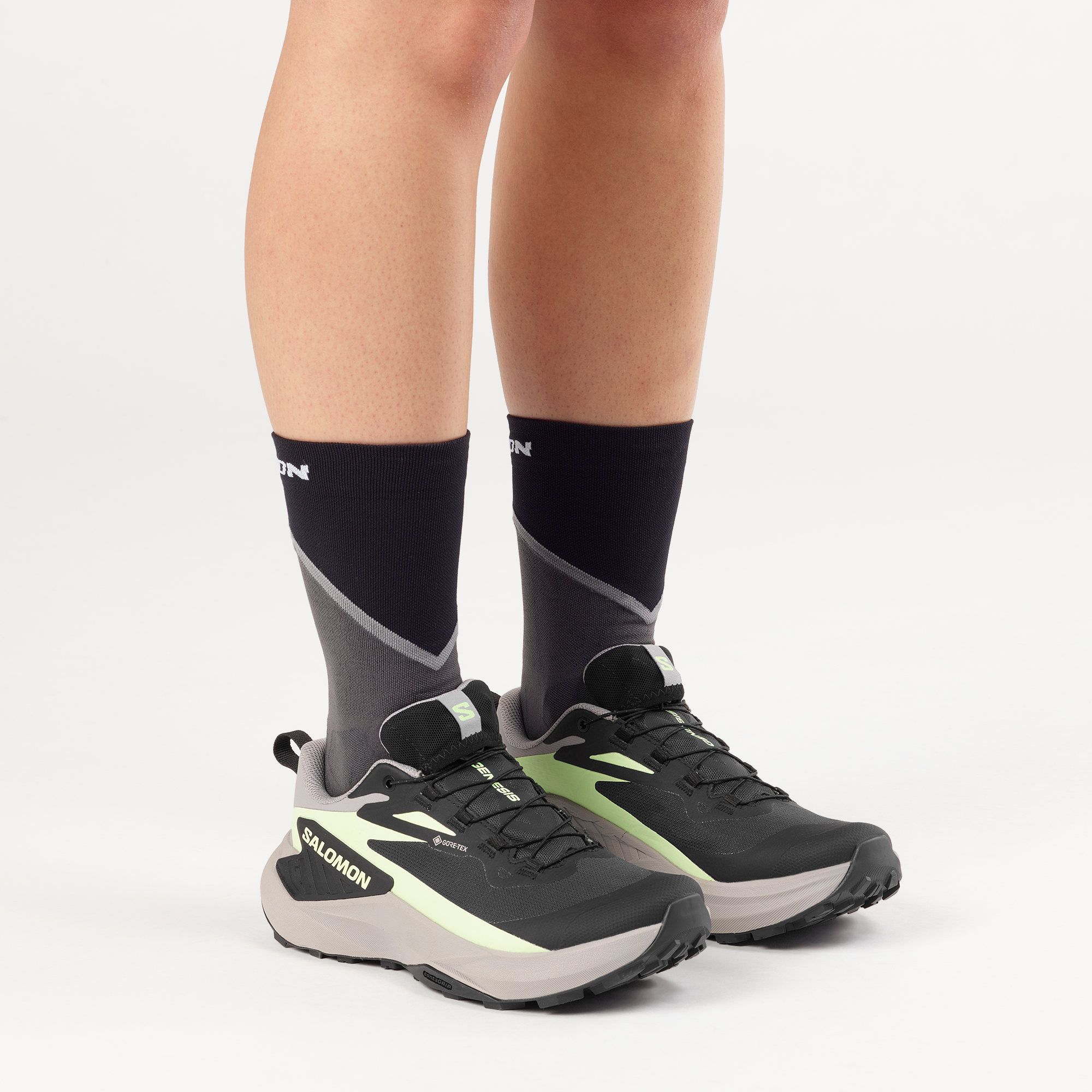 Женские кроссовки Salomon GENESIS GORE-TEX — фото 4