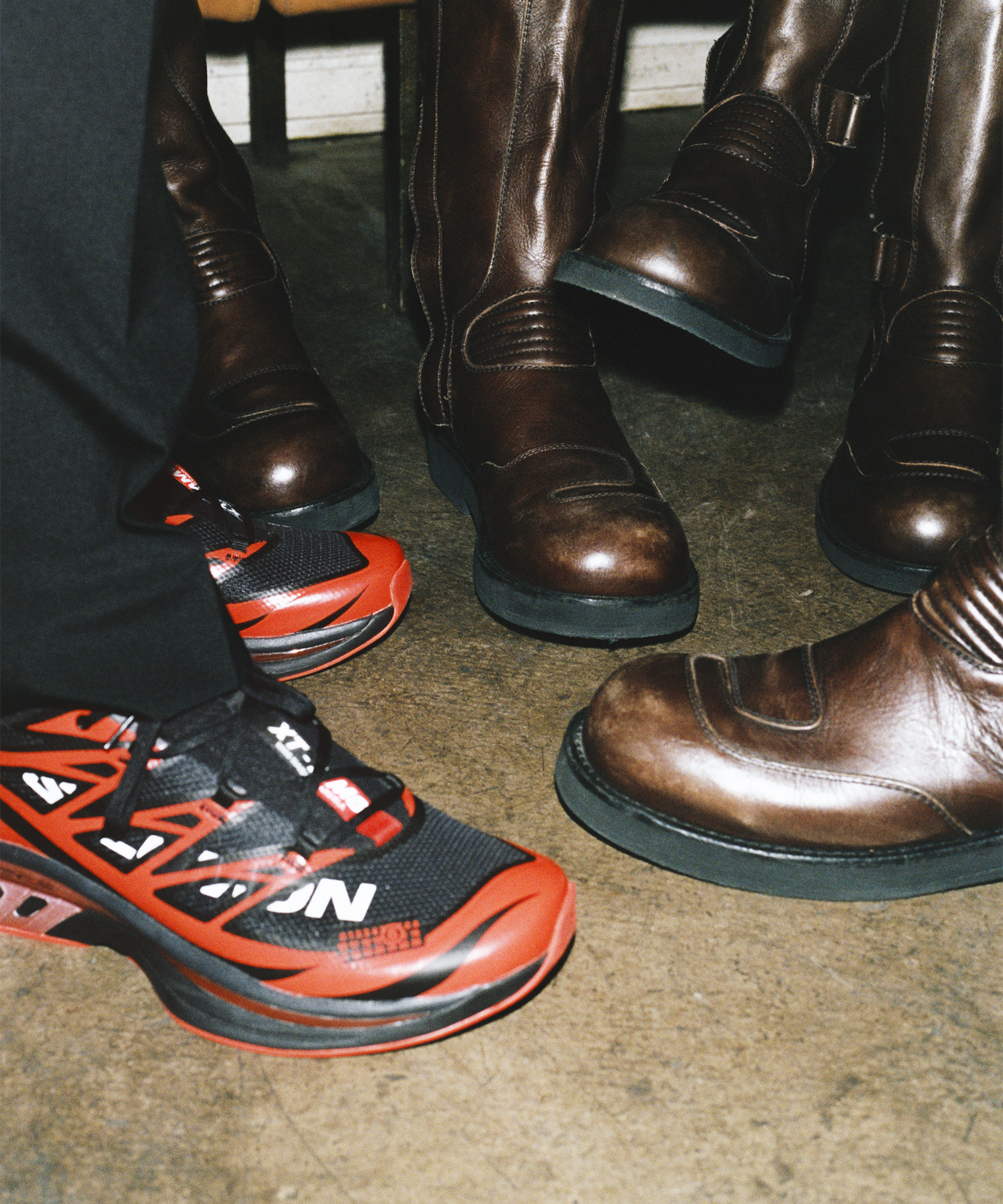 XT-MM6 MAISON MARGIELA Unisex - Intersection Sportstyle | Salomon