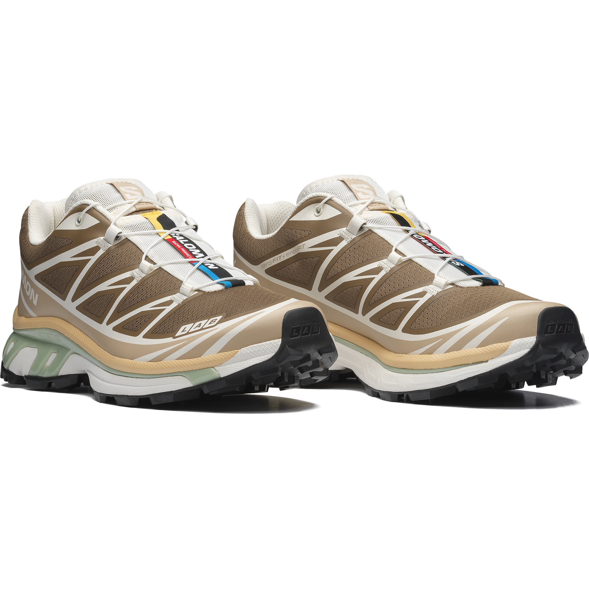 XT-6 Brown | Salomon