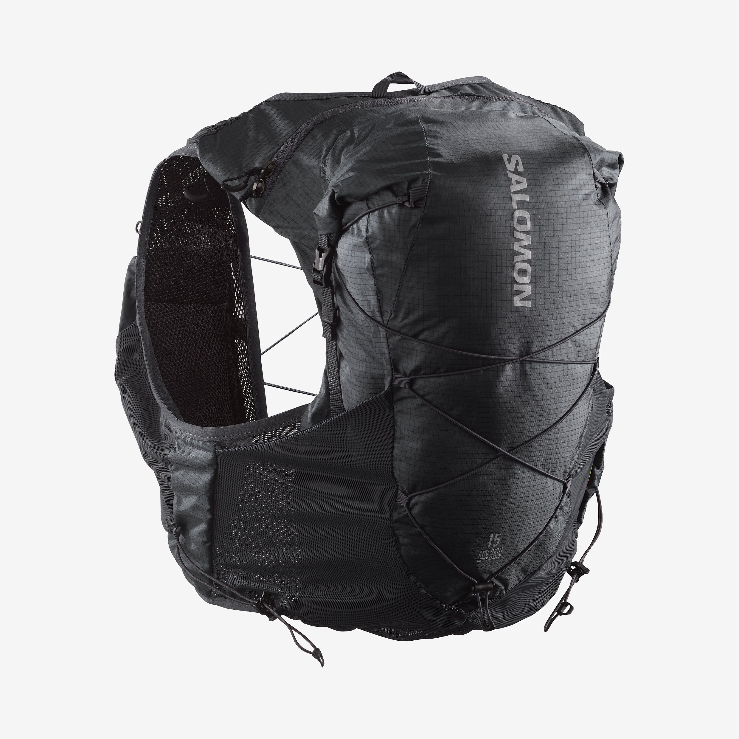 ADV SKIN CROSS SEASON 15 Unisex Running Vest | Salomon ADV SKIN CROSS SEASON 15 Unisex Running Vest | Salomon