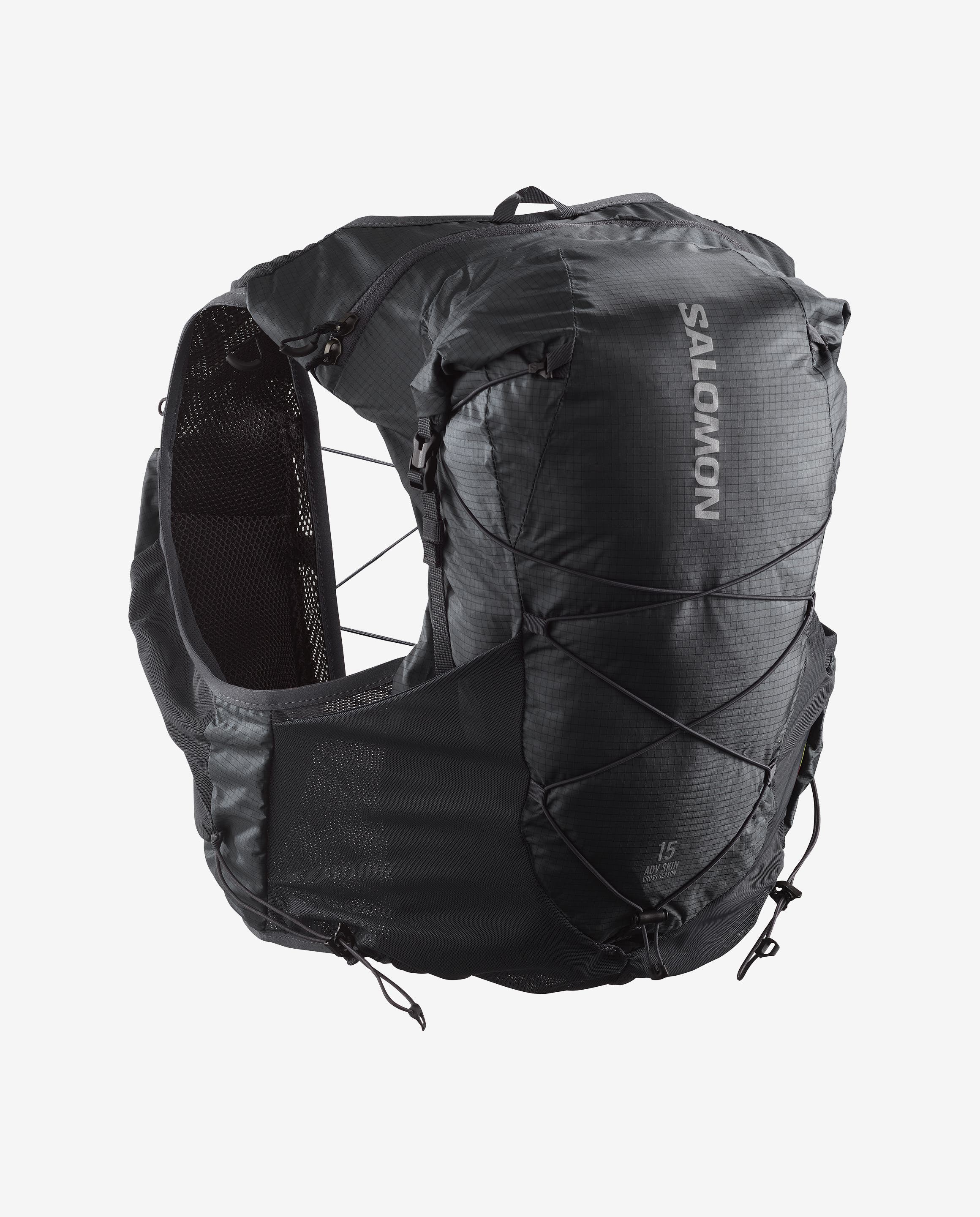 ADV SKIN CROSS SEASON 15 Unisex Running Vest | Salomon ADV SKIN CROSS SEASON 15 Unisex Running Vest | Salomon