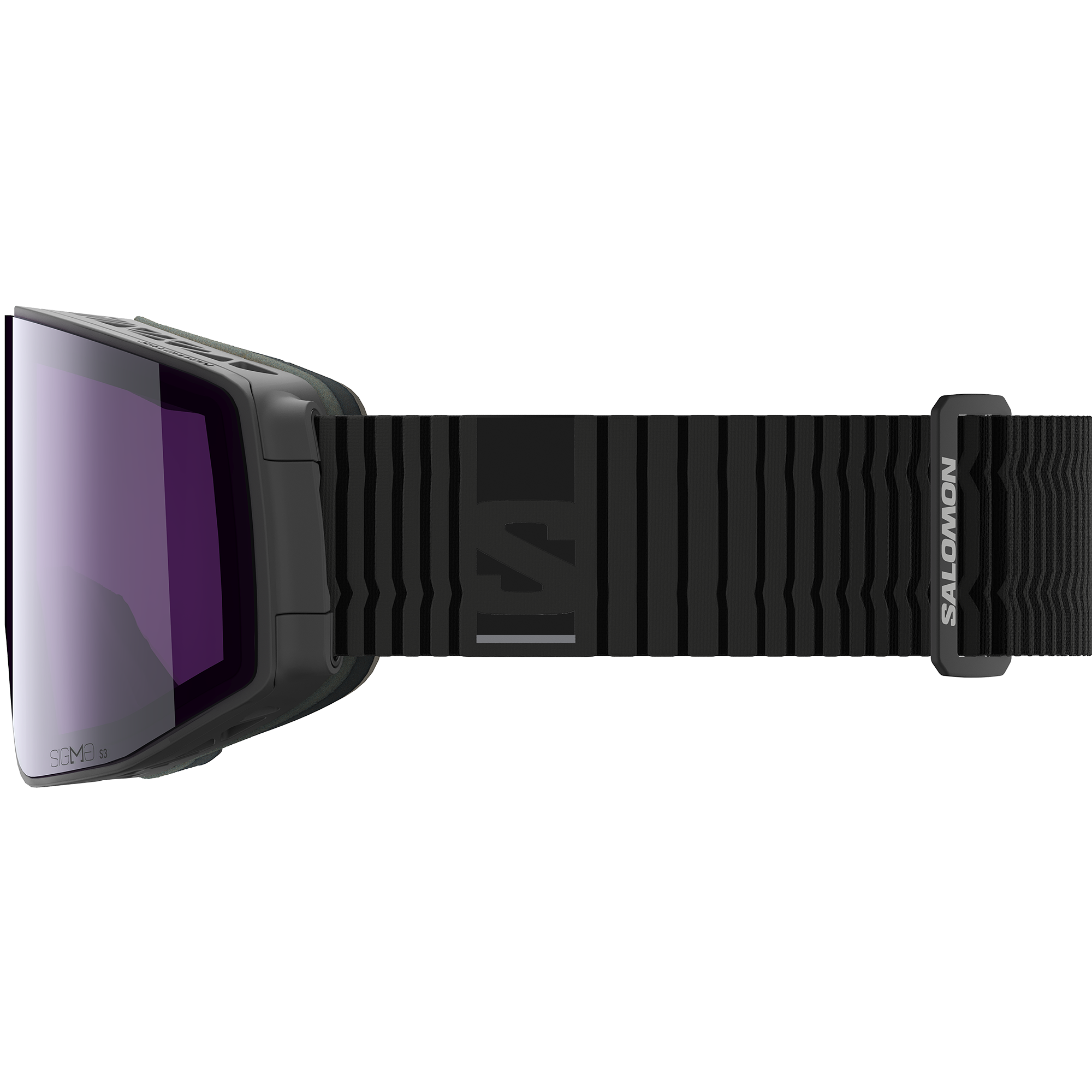 SENTRY PRIME SIGMA (and EXTRA LENS) Black | Salomon