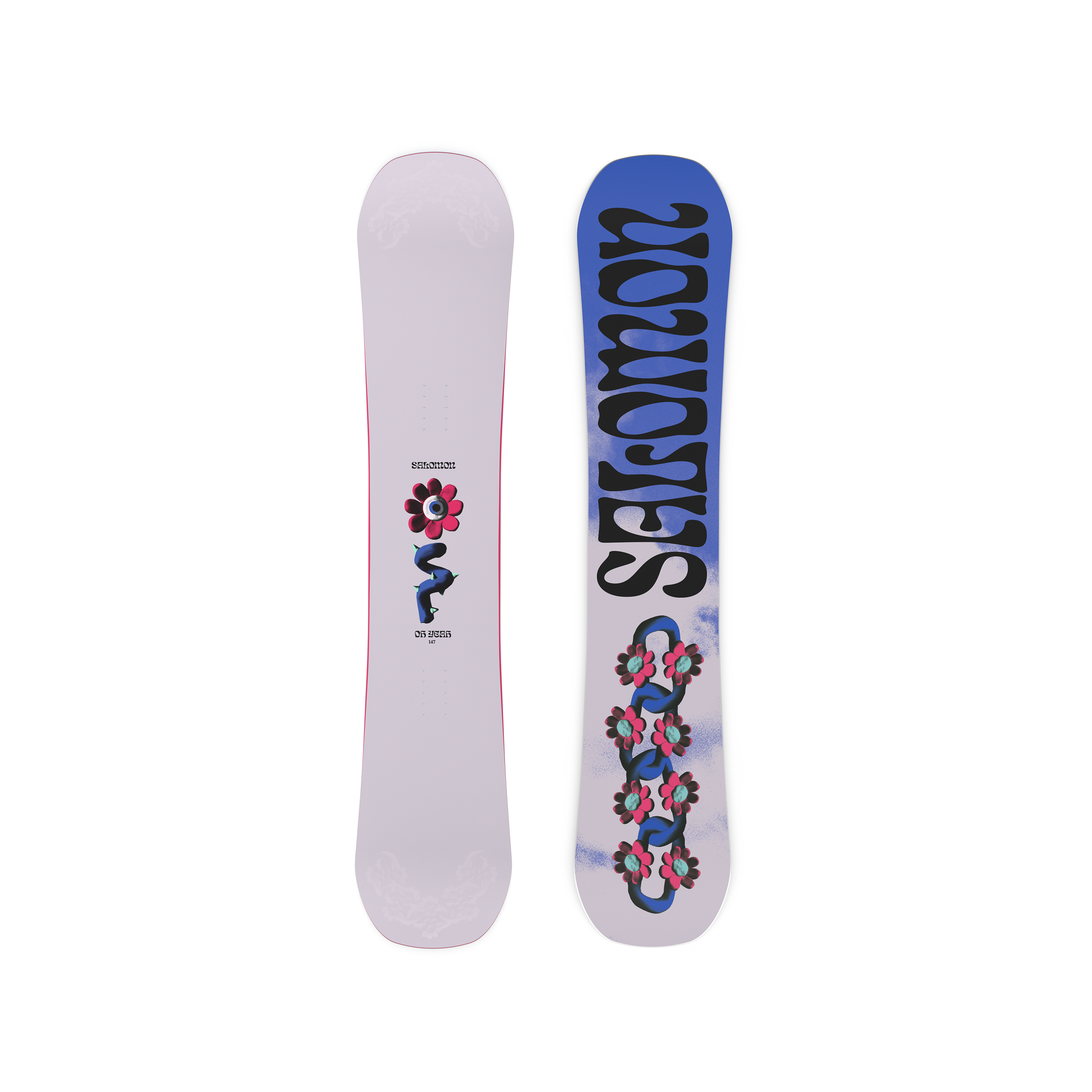 OH YEAH Snowboards · Freestyle · Women | Salomon