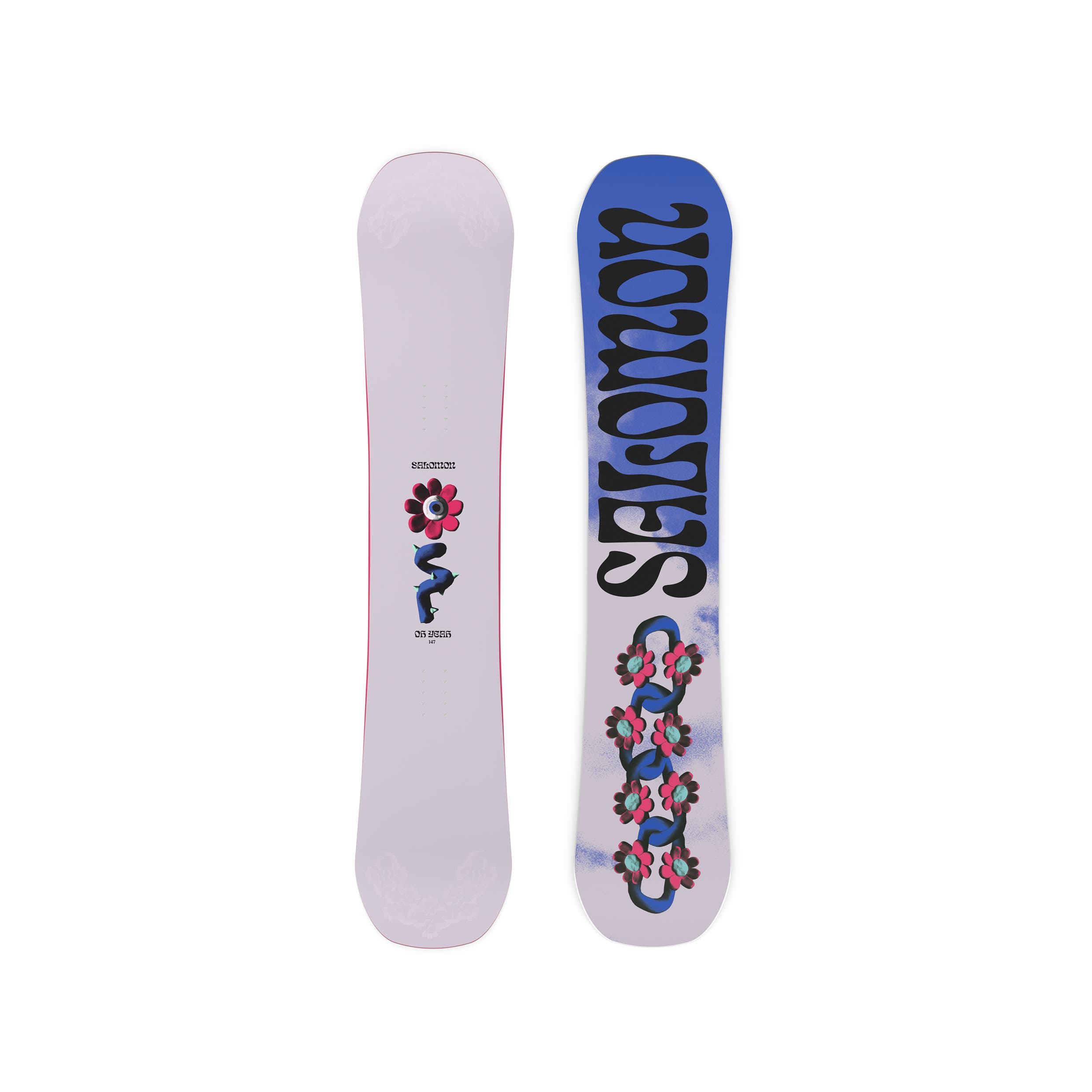 Imagen principal del producto OH YEAH - Tablas de snowboard - Freestyle - Mujer
