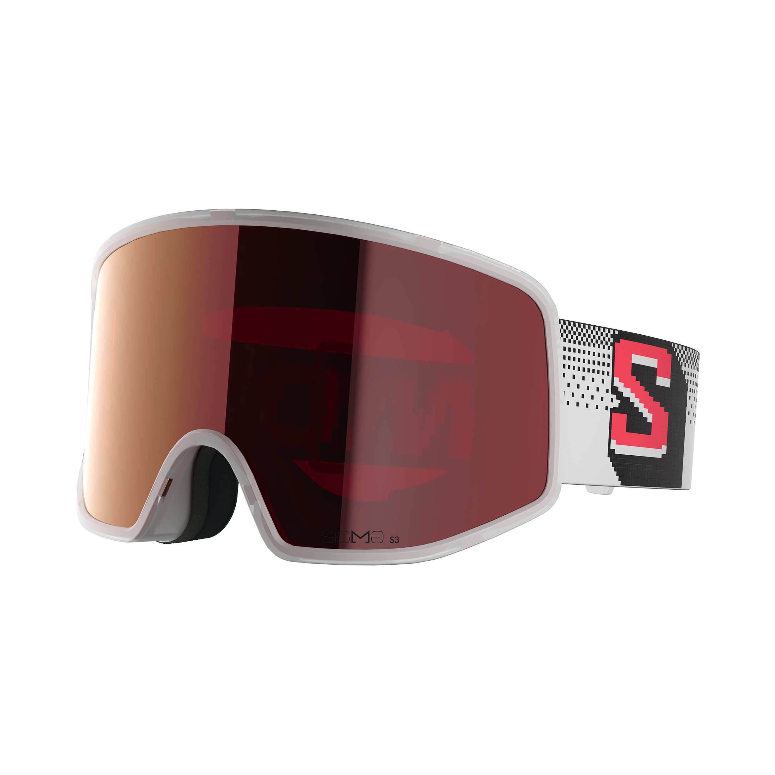 Hauptbild des Produkts SENTRY PRO SIGMA - Unisex · Skibrillen
Sonniges Wetter – Kat. 3