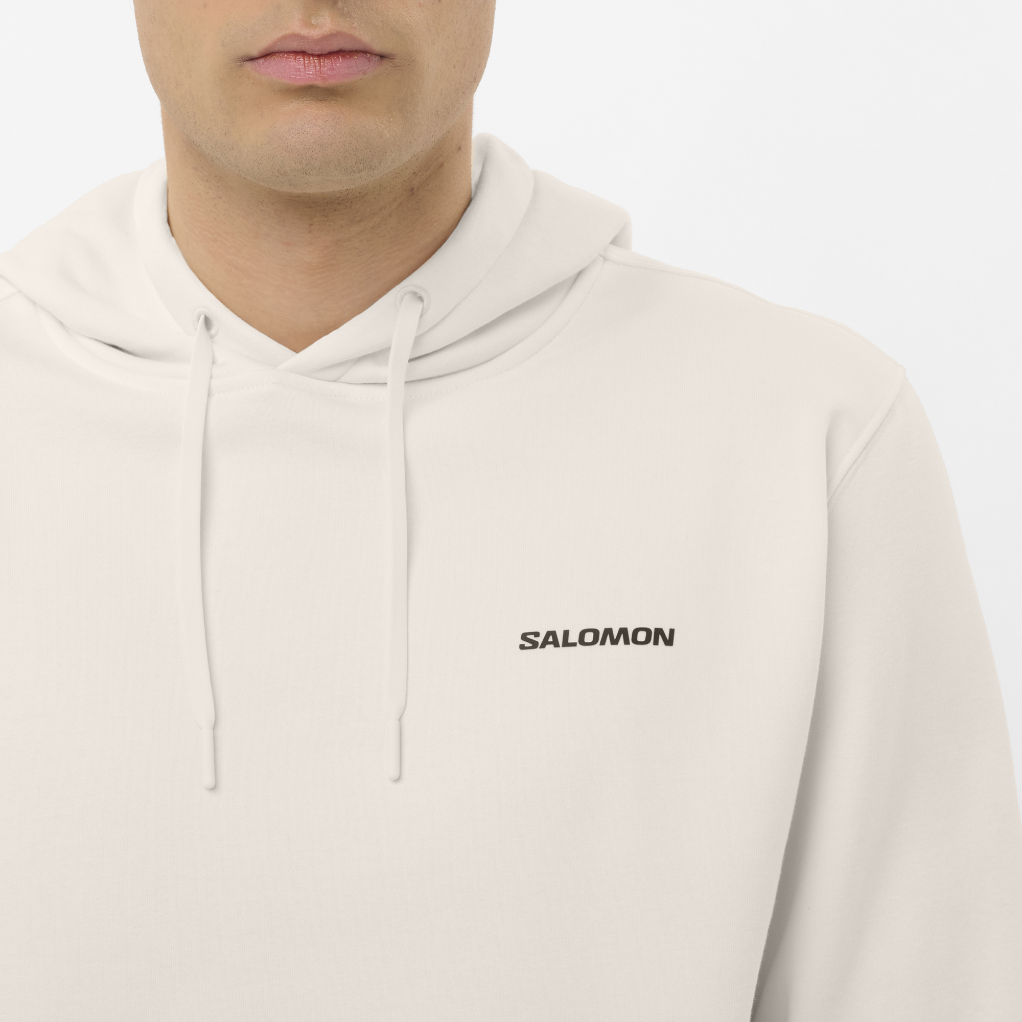 LOGO White | Salomon