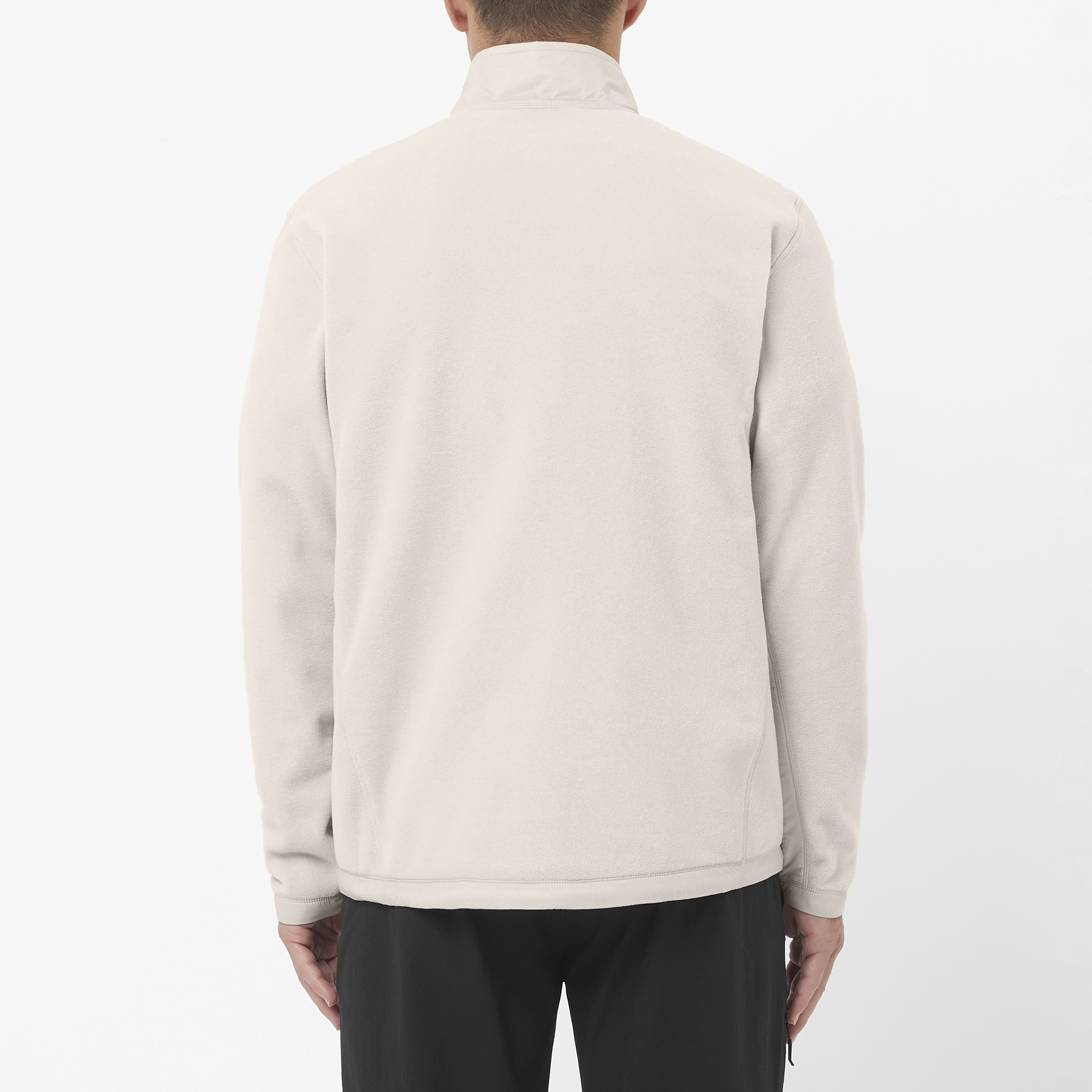 CHROMA Men's Full Zip Midlayer Jacket | Salomon