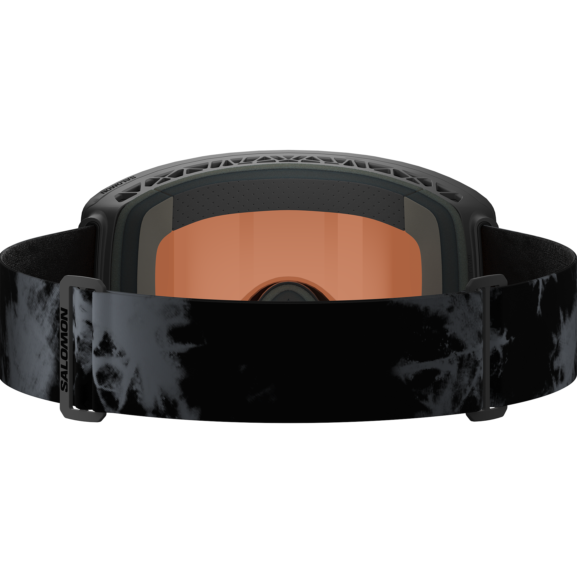 SENTRY PRIME SIGMA (and EXTRA LENS) Black | Salomon