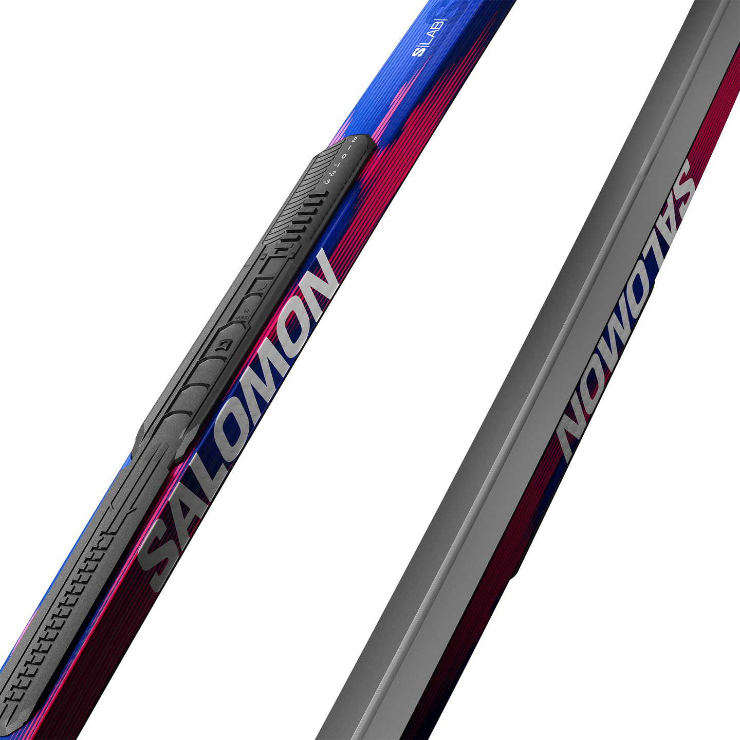 Лыжи Salomon S/LAB Equipe Skate Universal Cold — фото 2
