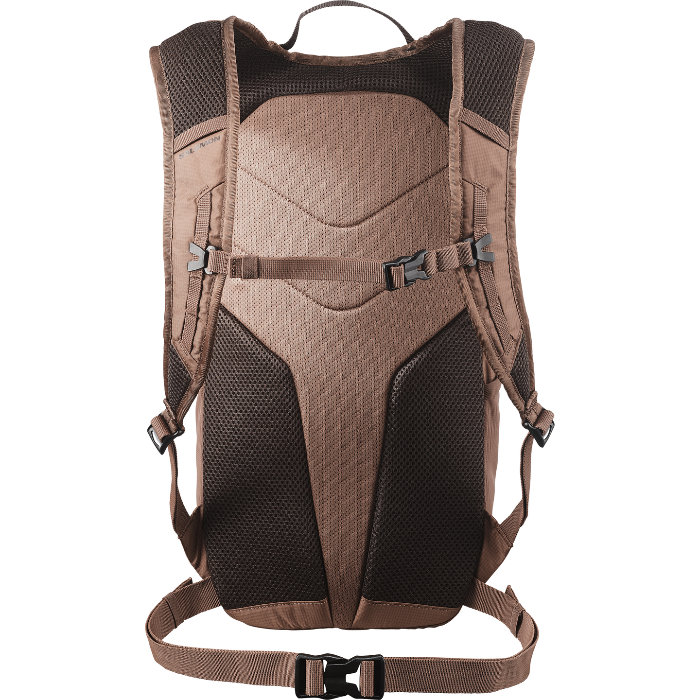 Рюкзак Salomon Trailblazer 10, цвет: Чёрный кофейный — фото 4