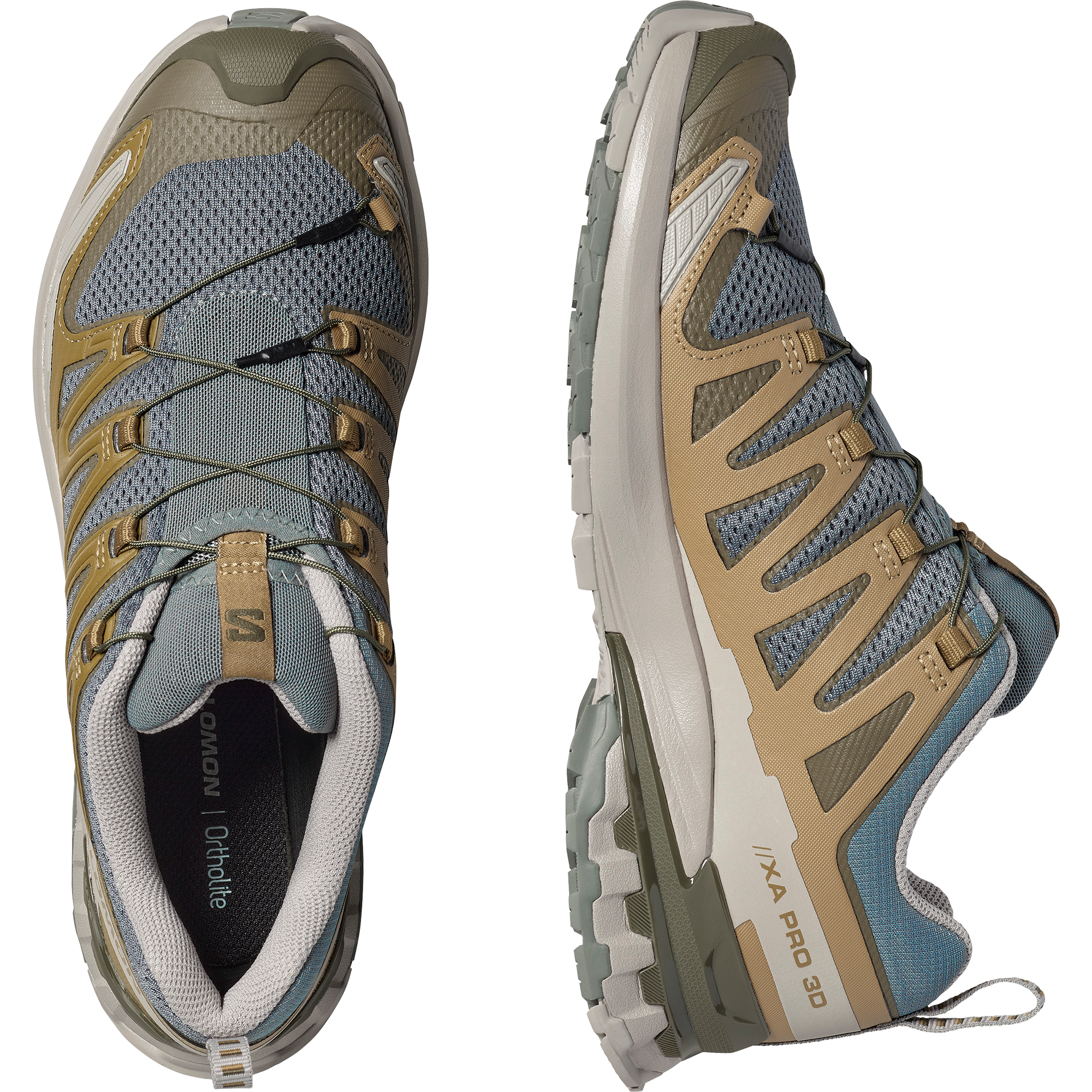 XA PRO 3D V9 Men - Trail Running | Salomon