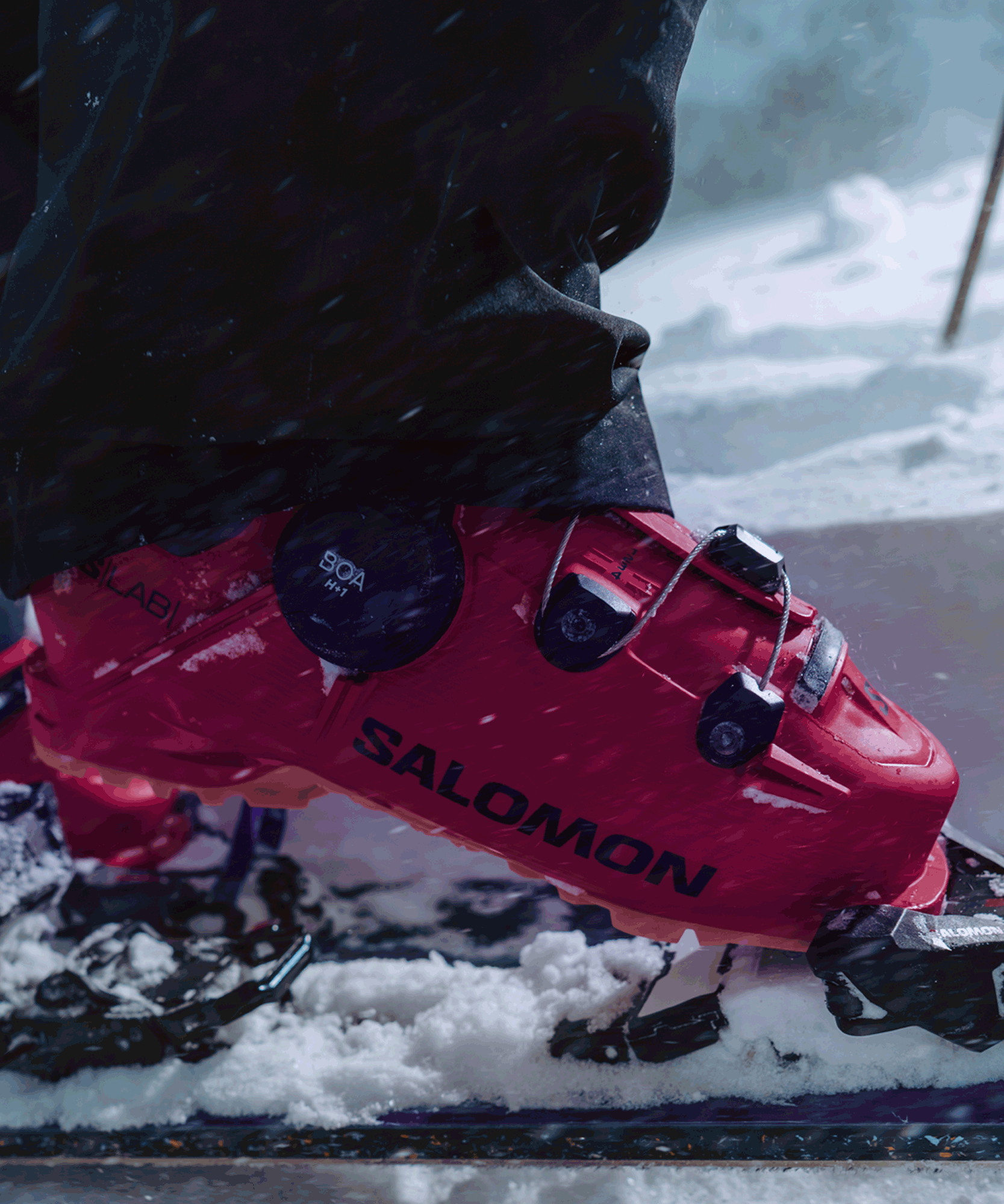 S/LAB SHIFT ALPHA BOA® Unisex - All-Mountain | Salomon