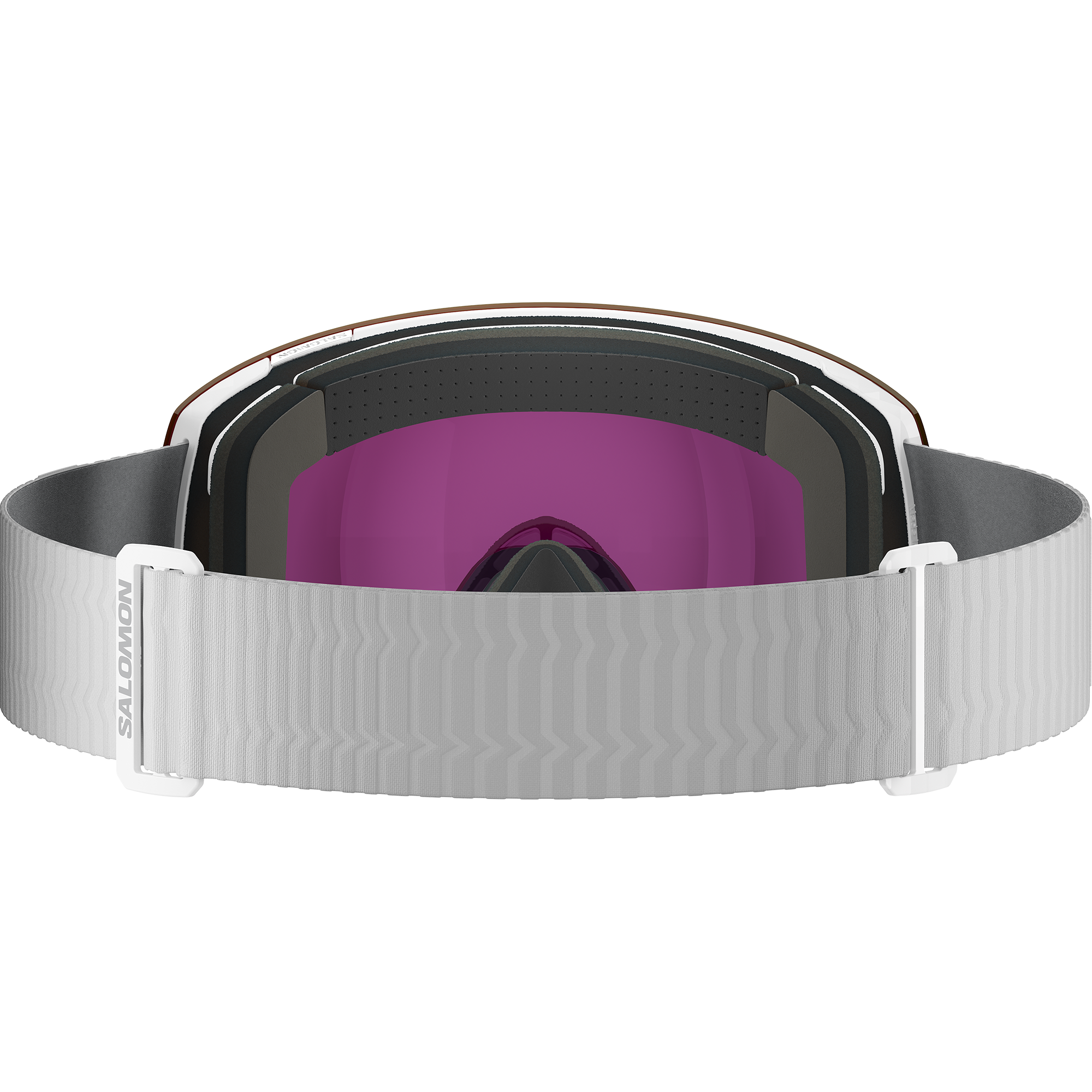 RADIUM PRO SIGMA (and EXTRA LENS) White | Salomon