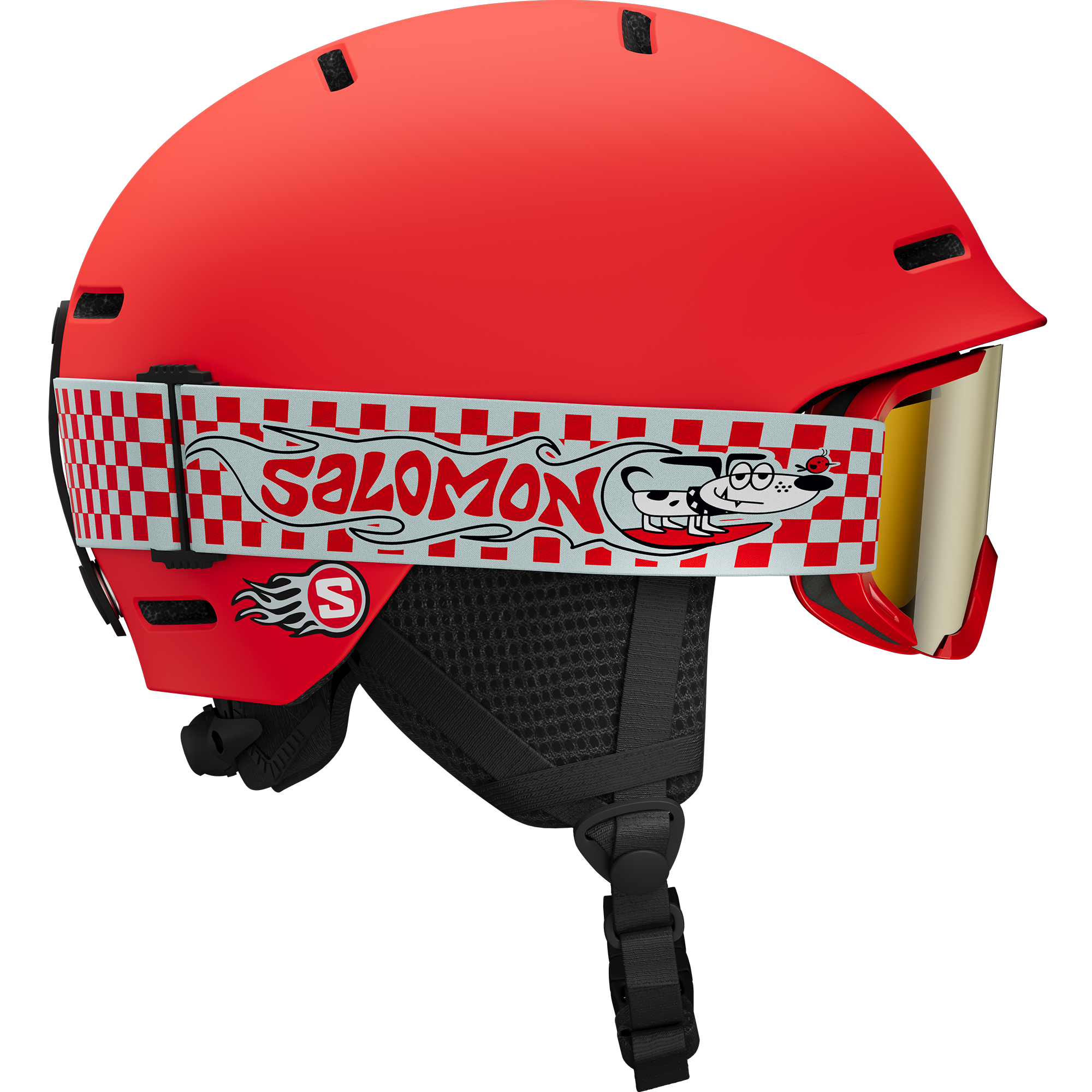 PLAYER COMBO Red | Salomon