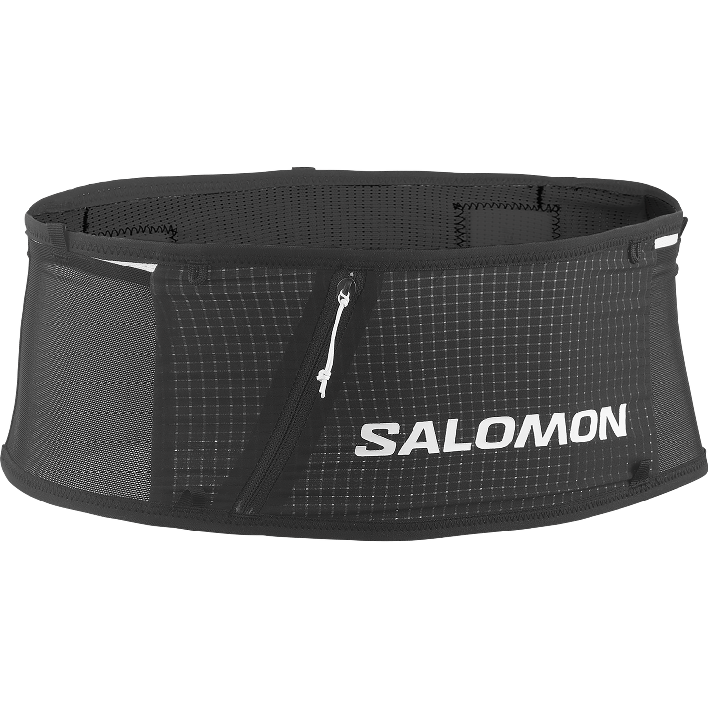 Кроссовки Salomon S/Lab, цвет: Чёрный / Белый — фото 4
