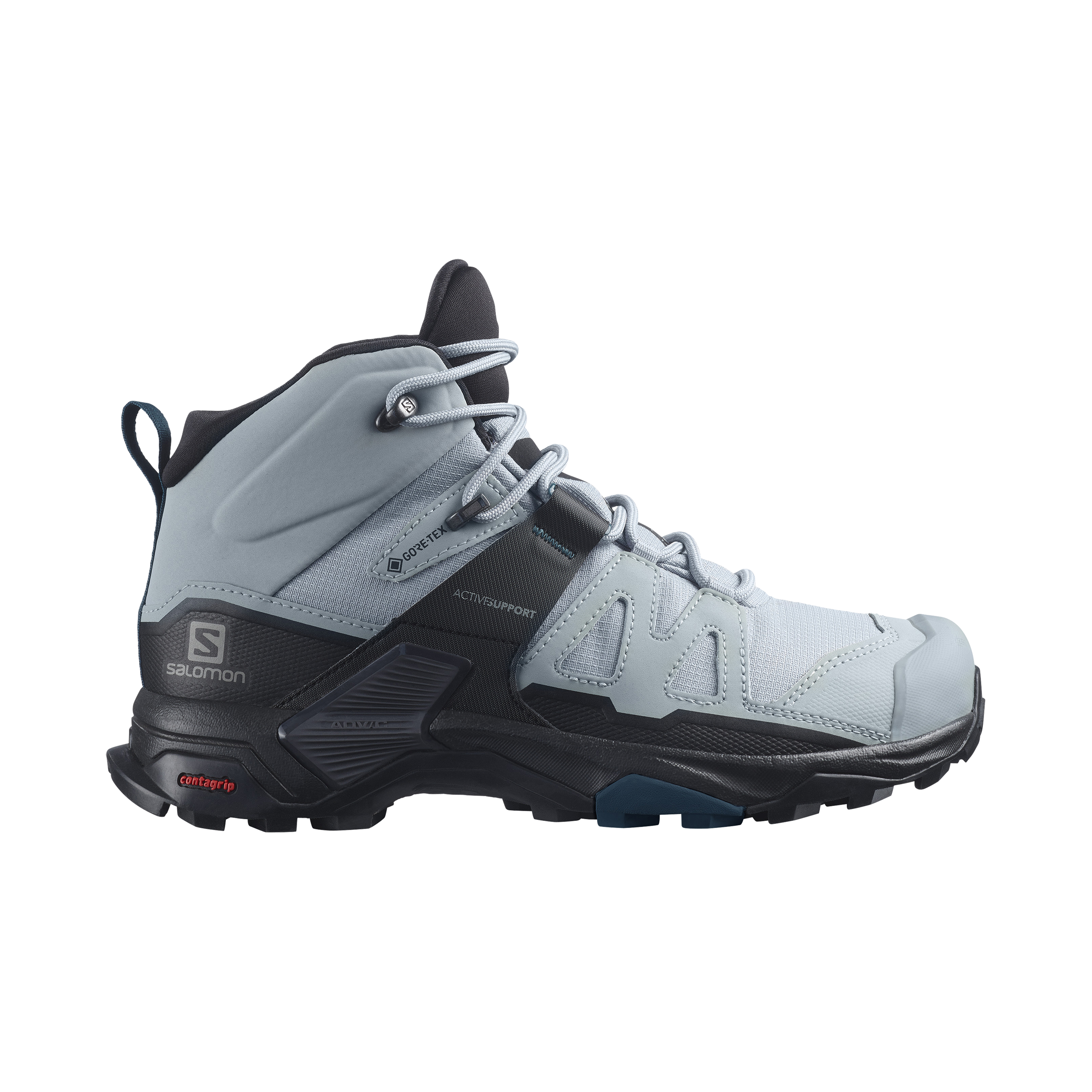 エド④ X ULTRA 4 MID WIDE GORE-TEX Women - Hiking | Salomon