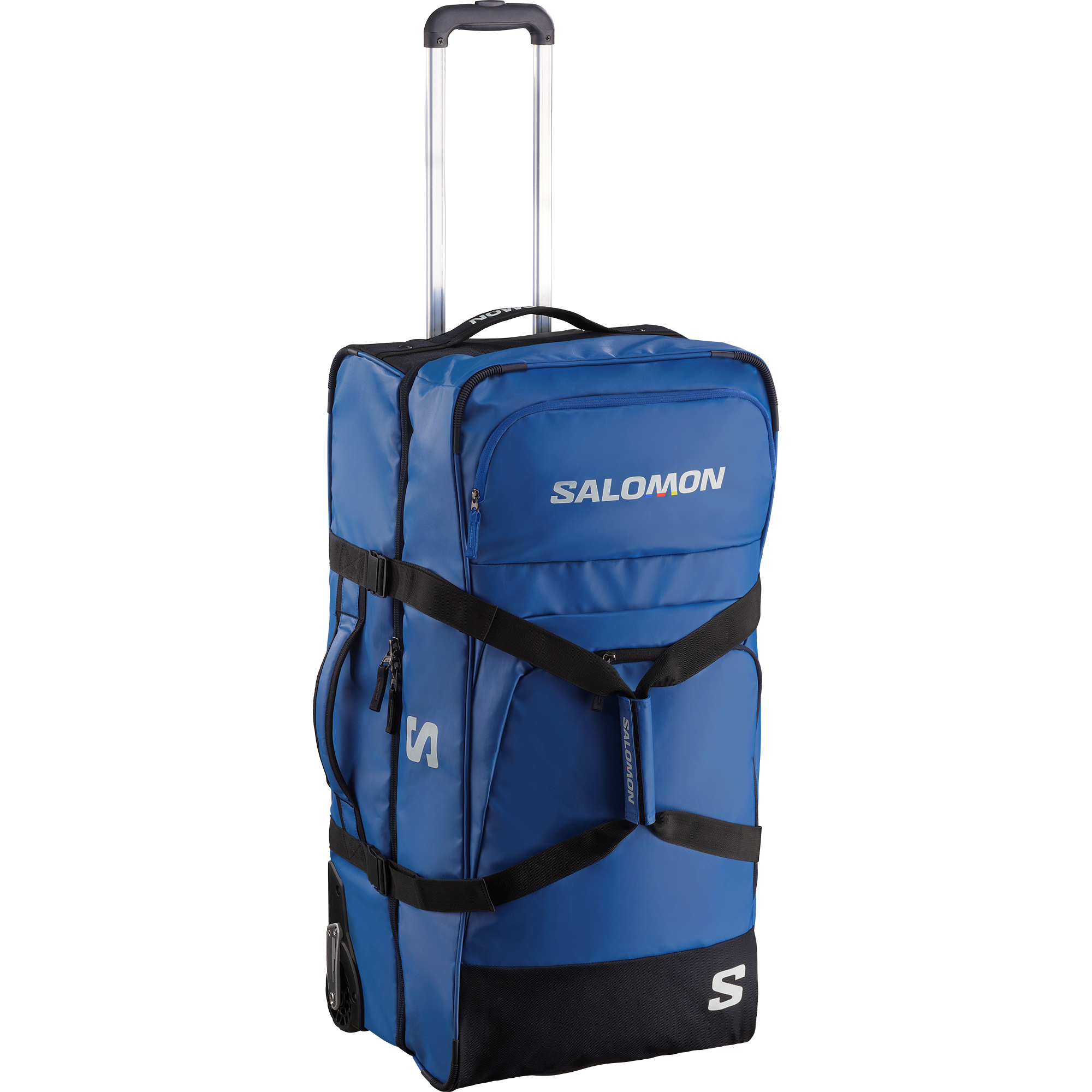 SALOMON サロモン 2WAY キャリーバッグ container100 CONTAINER 100 Unisex Travel Bag with wheels | Salomon