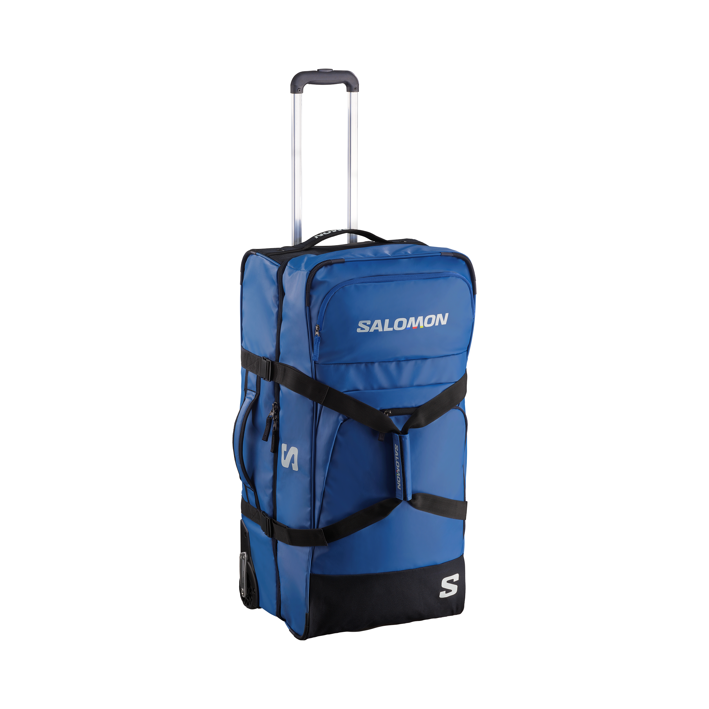 SALOMON サロモン 2WAY キャリーバッグ container100 Amazon | SALOMON(サロモン) スキー スノーボード キャリー