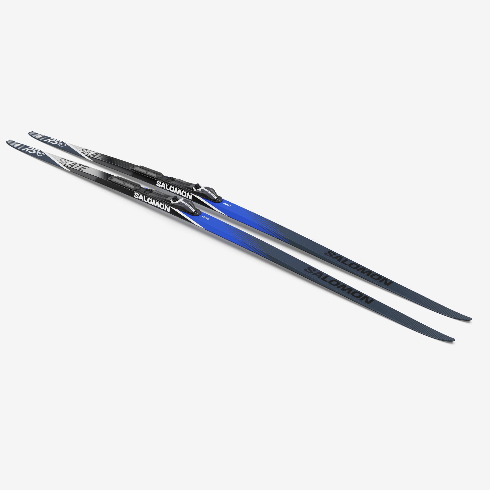 salomon carbon skate ski S/Lab Boa Boot 2025-2026 4UK Fast in cold snow The G5 cold base and G1 grind combination excels in cold snow conditions on the race track Salomon Carbon S Lab Skate