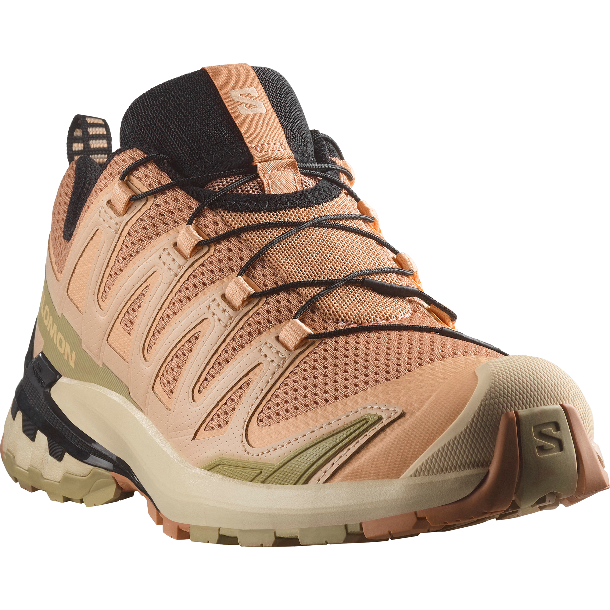 XA PRO 3D V9 Red | Salomon