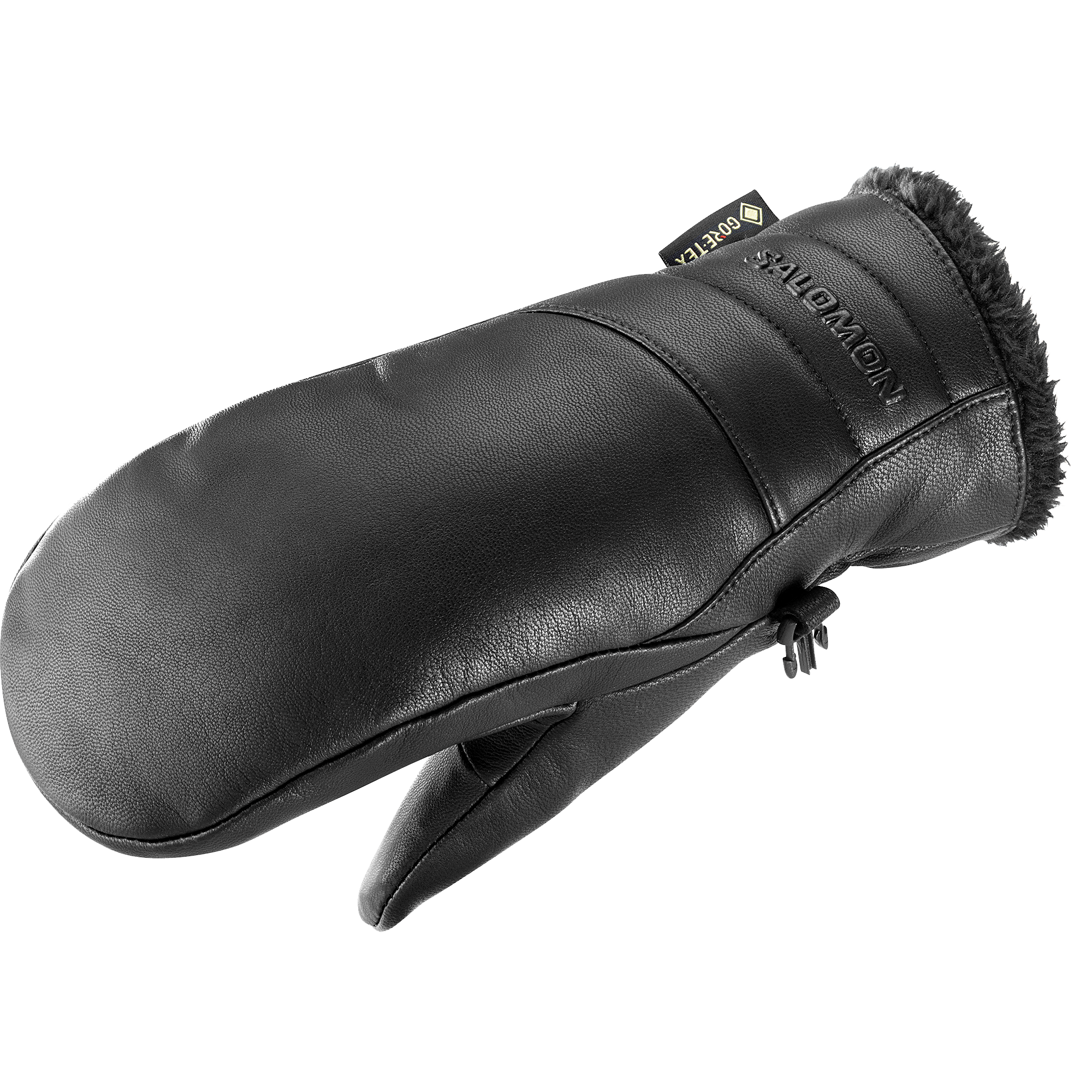 NATIVE GORE - TEX MITTEN Women's Gloves | Salomon