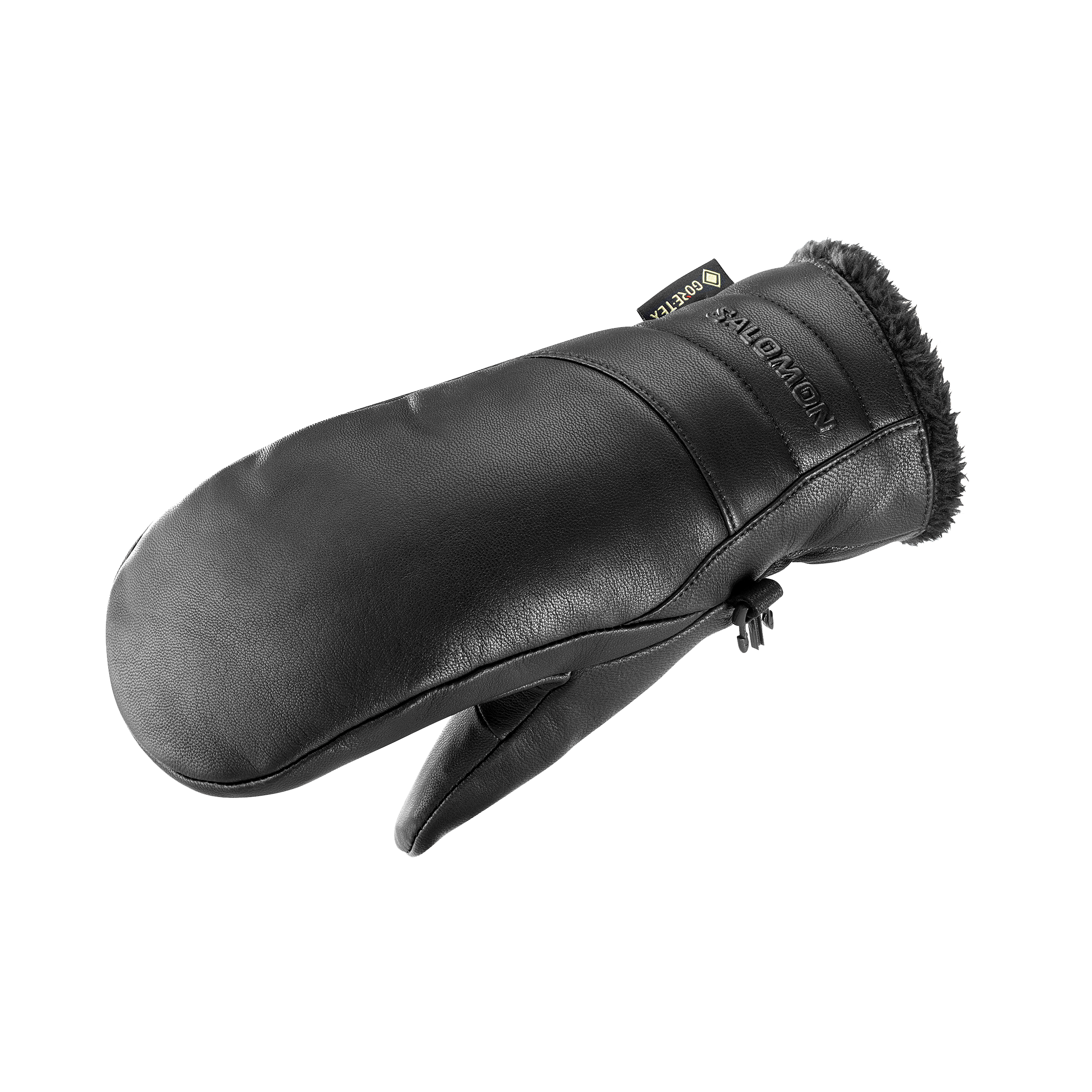 NATIVE GORE - TEX MITTEN Women's Gloves | Salomon