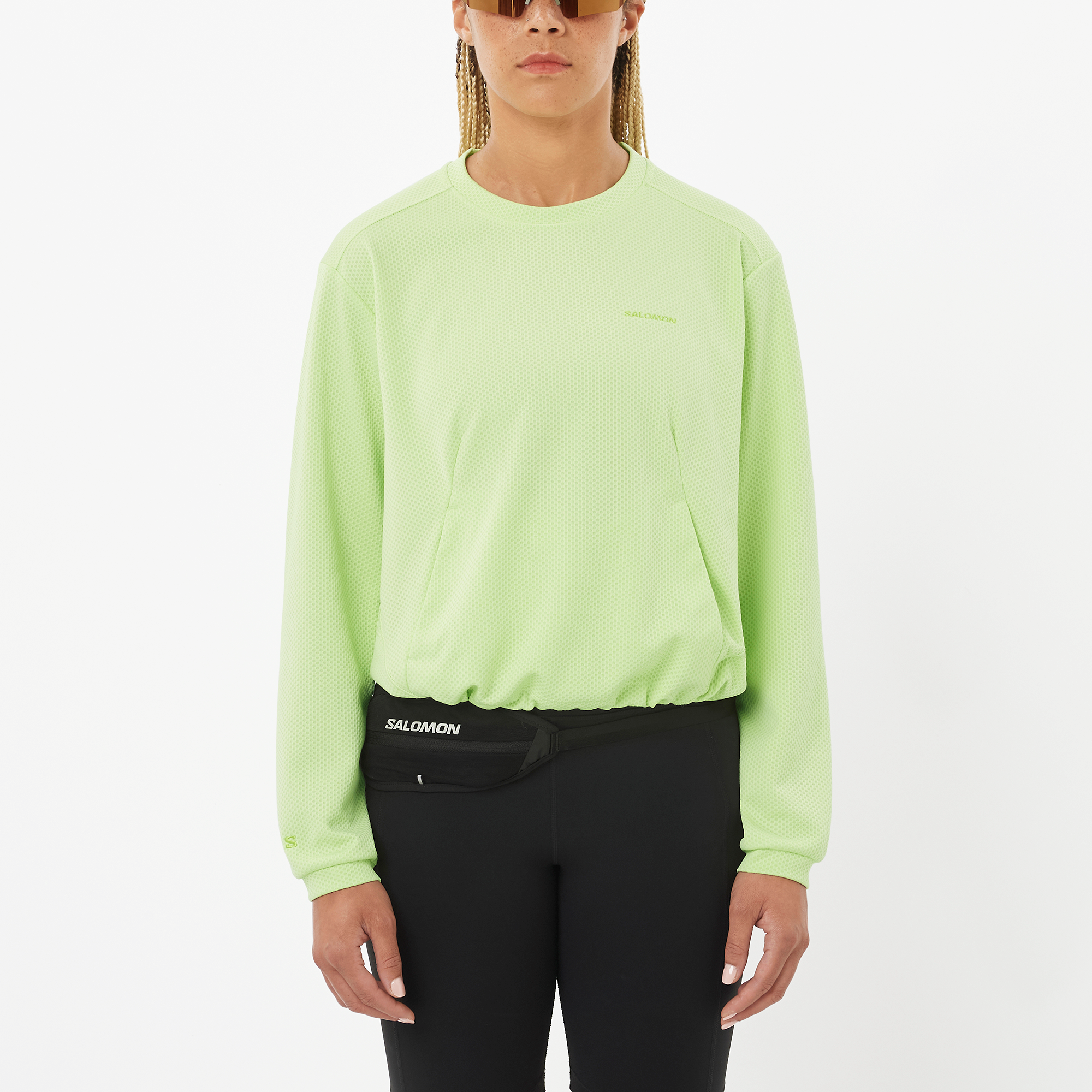 Main product image of MOTOMESH - Women's Crewneck Pullover