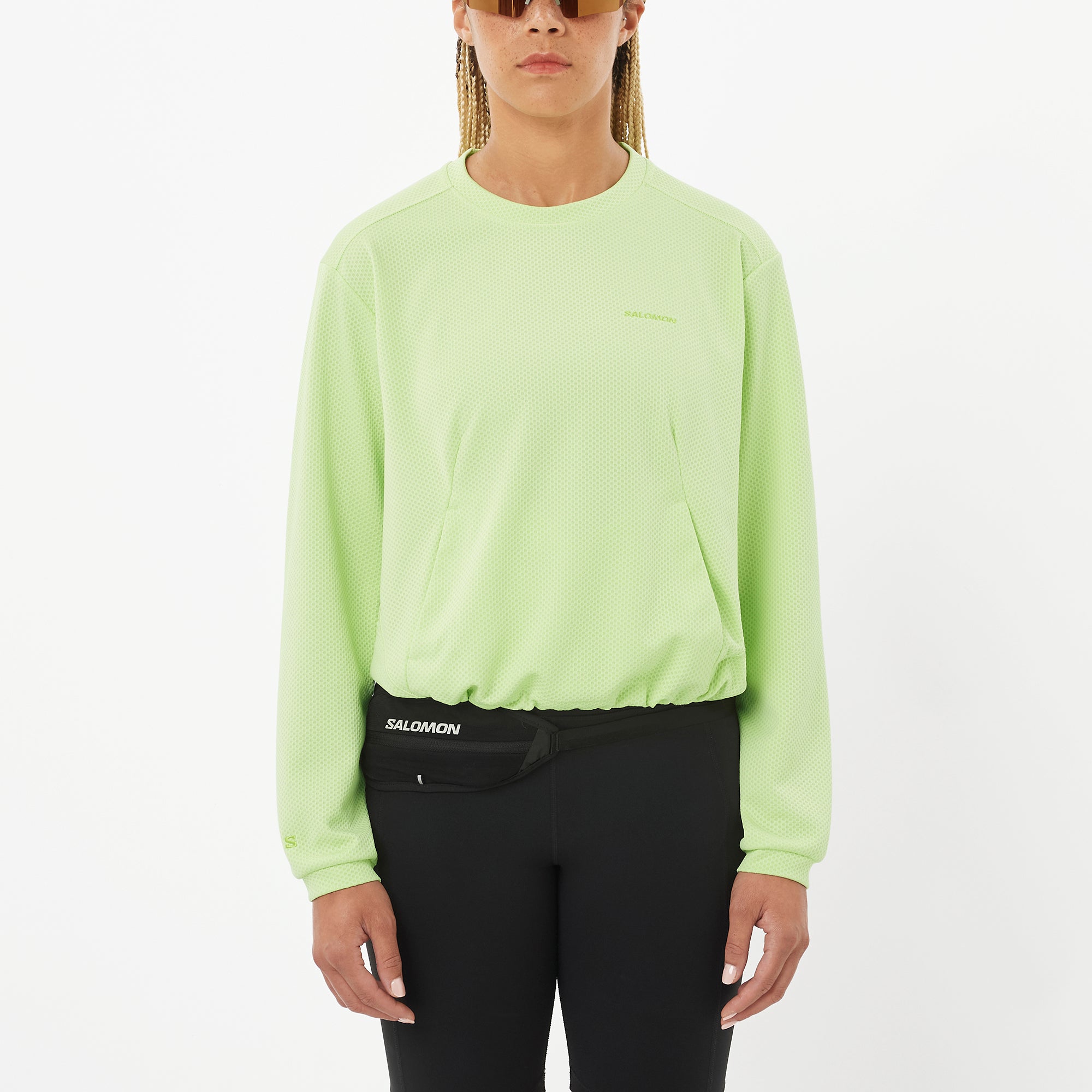 Main product image of MOTOMESH - Women's Crewneck Pullover