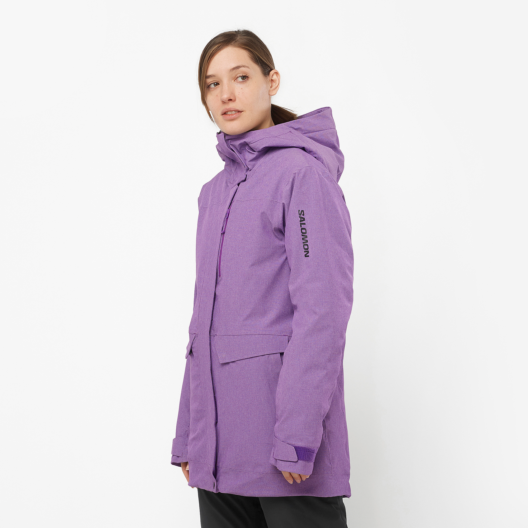 STANCE CARGO Paars | Salomon