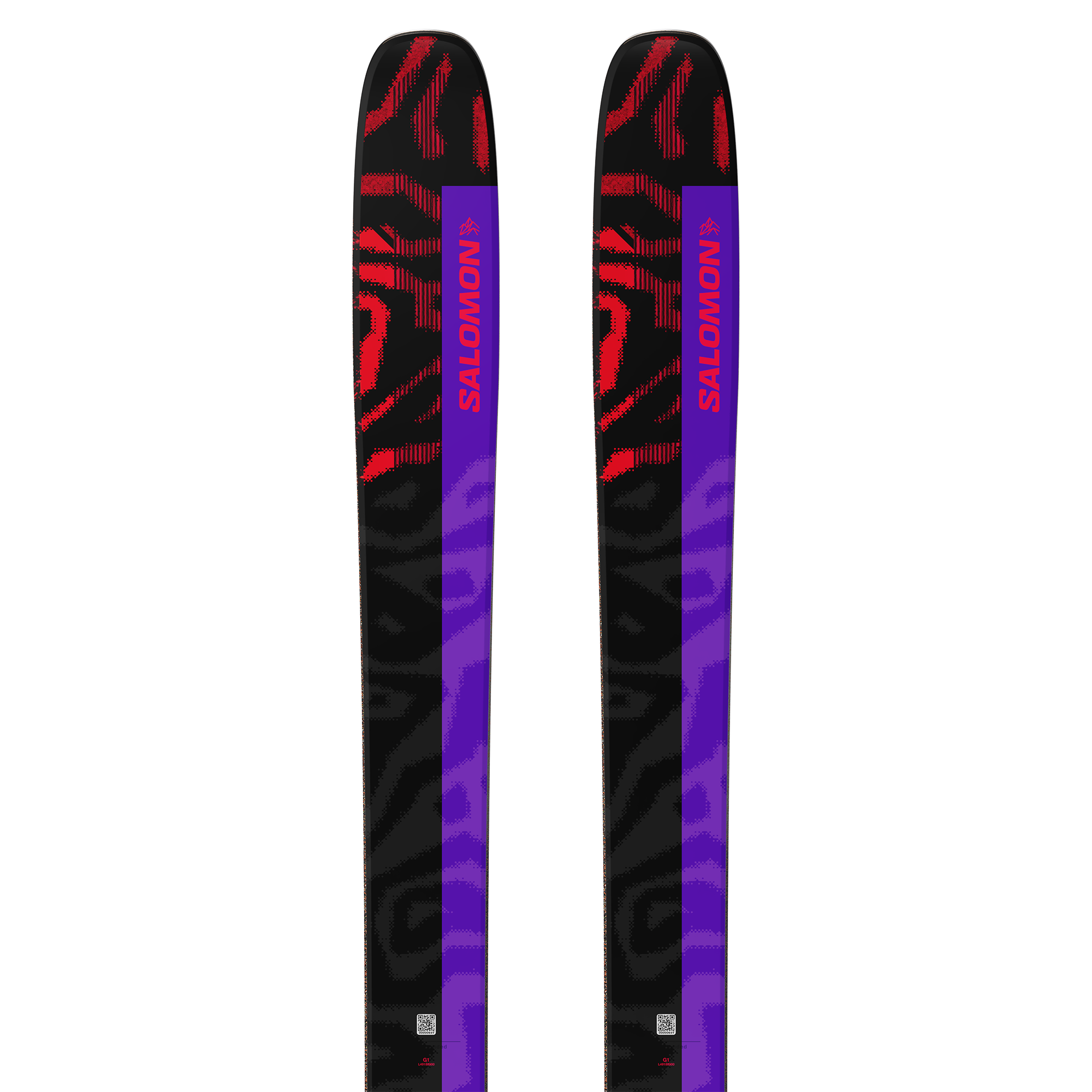 Main product image of S/LAB QST X - Alpine Skis - Freeride - Unisex