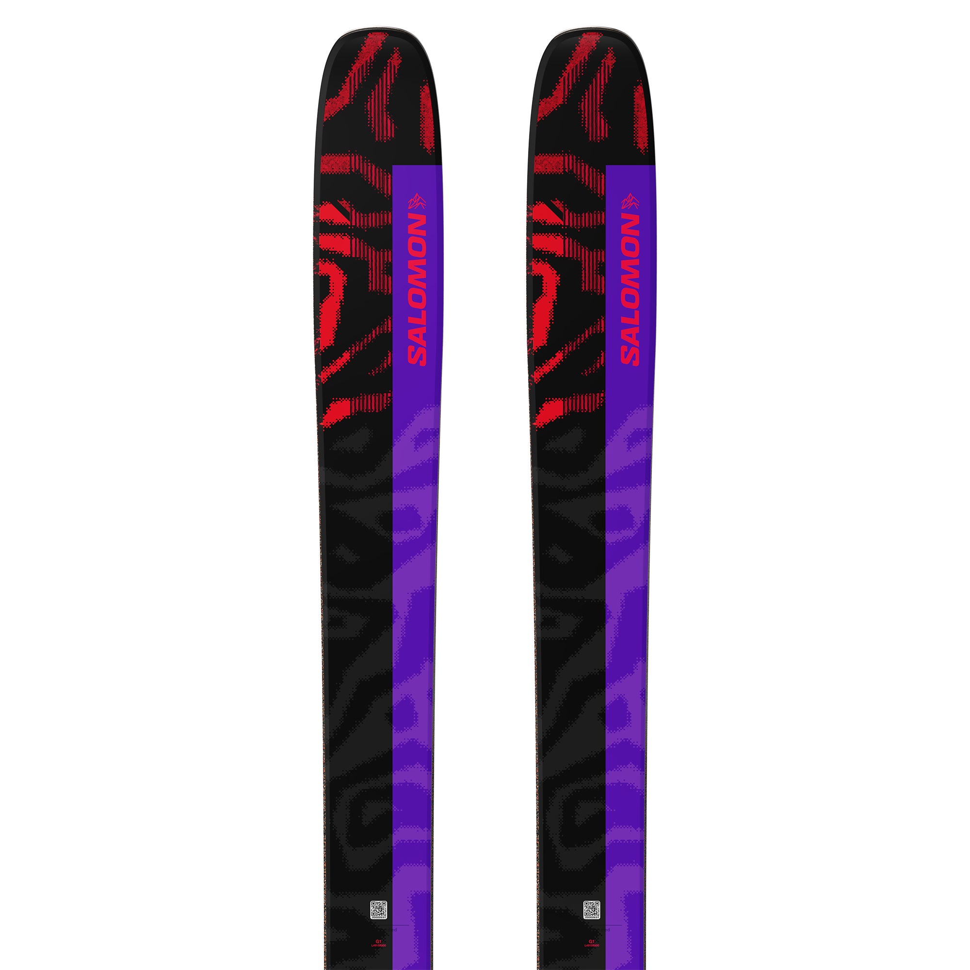Main product image of S/LAB QST X - Alpine Skis - Freeride - Unisex
