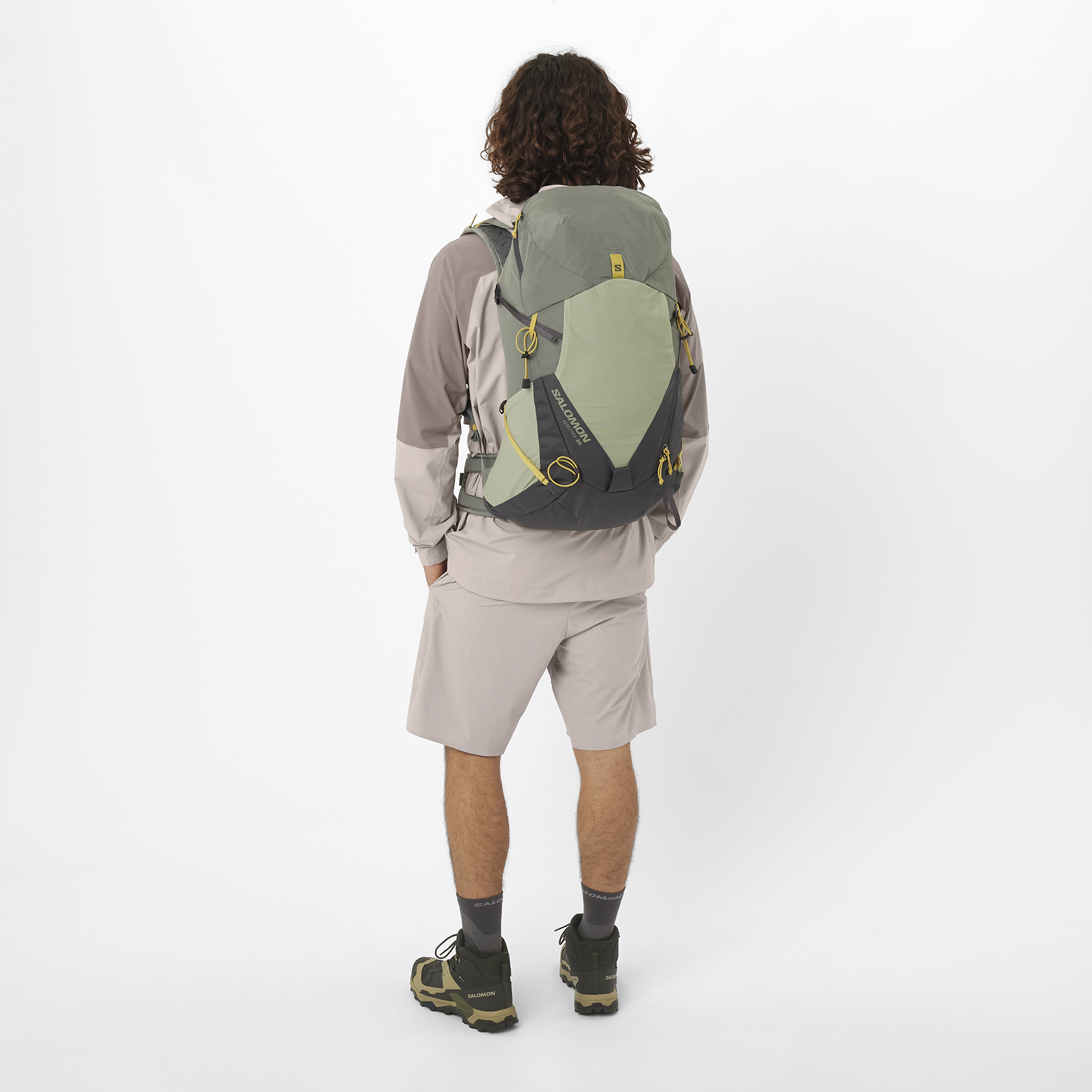 AEROTREK 30 Green | Salomon