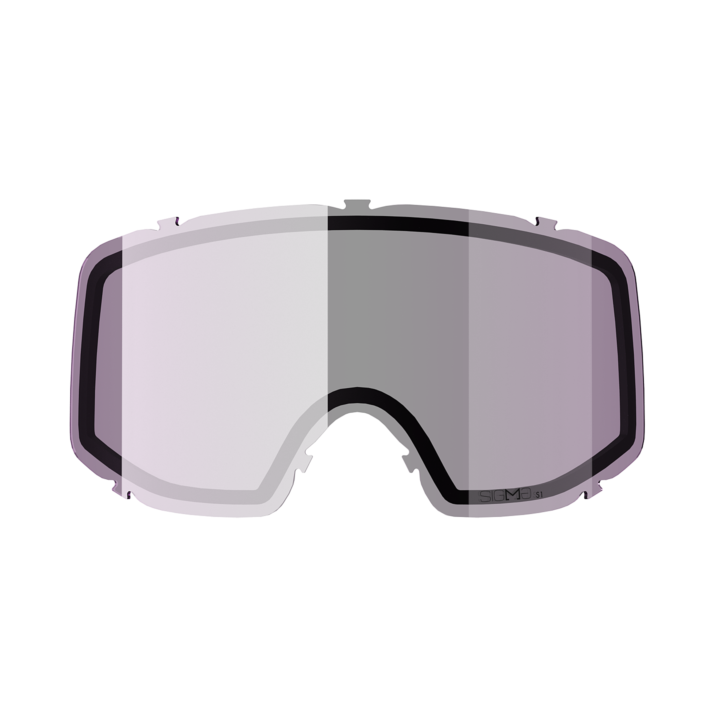 SENTRY PRO S LENS SIGMA CLEAR