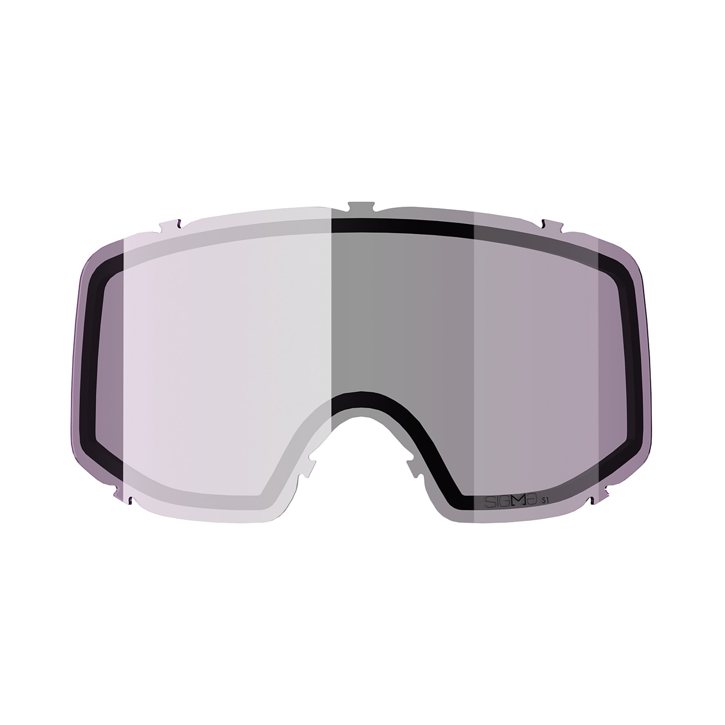 Hauptbild des Produkts SENTRY PRO S LENS SIGMA CLEAR - Brillen: Ersatzteile - Unisex