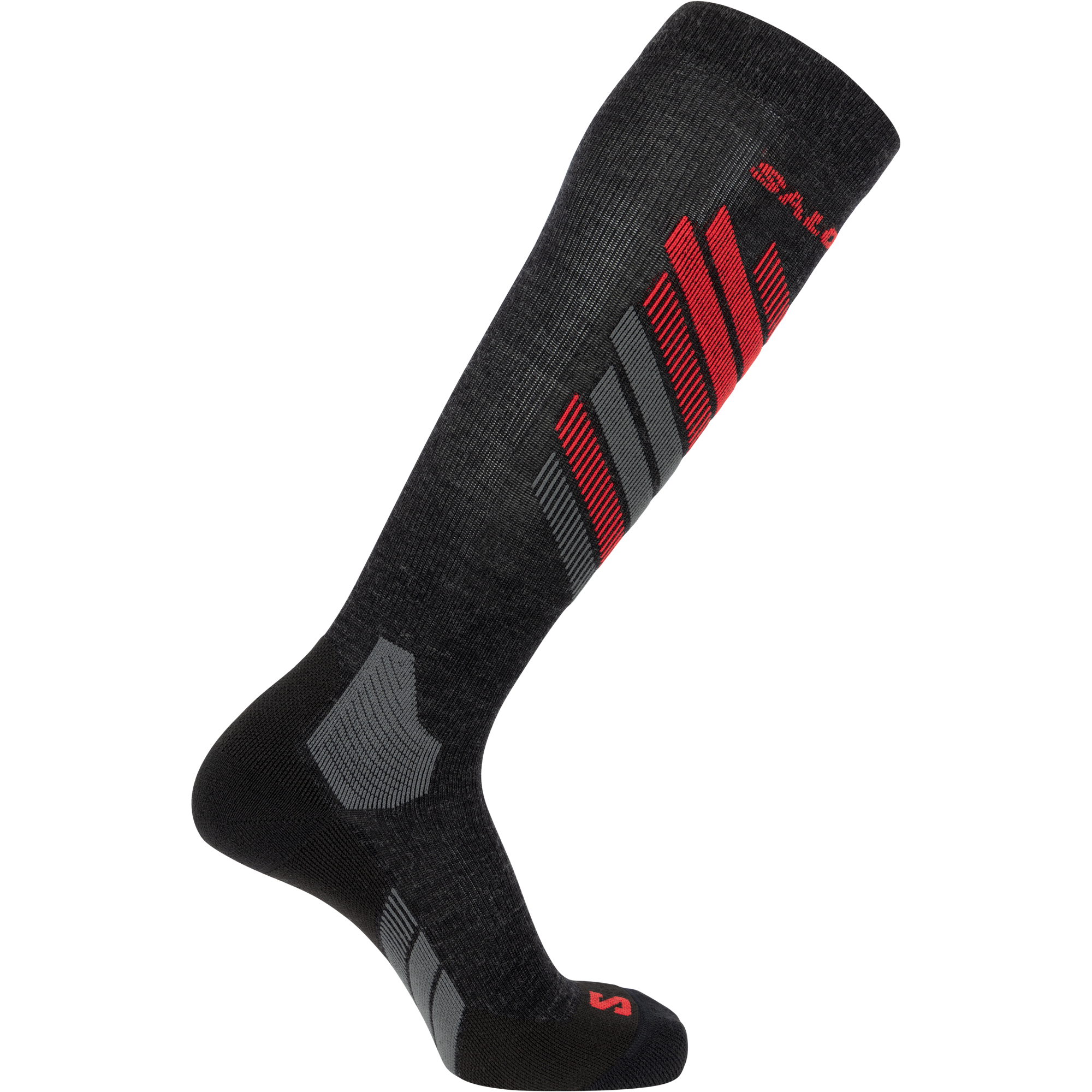 ANTHRACITE / Fiery Red