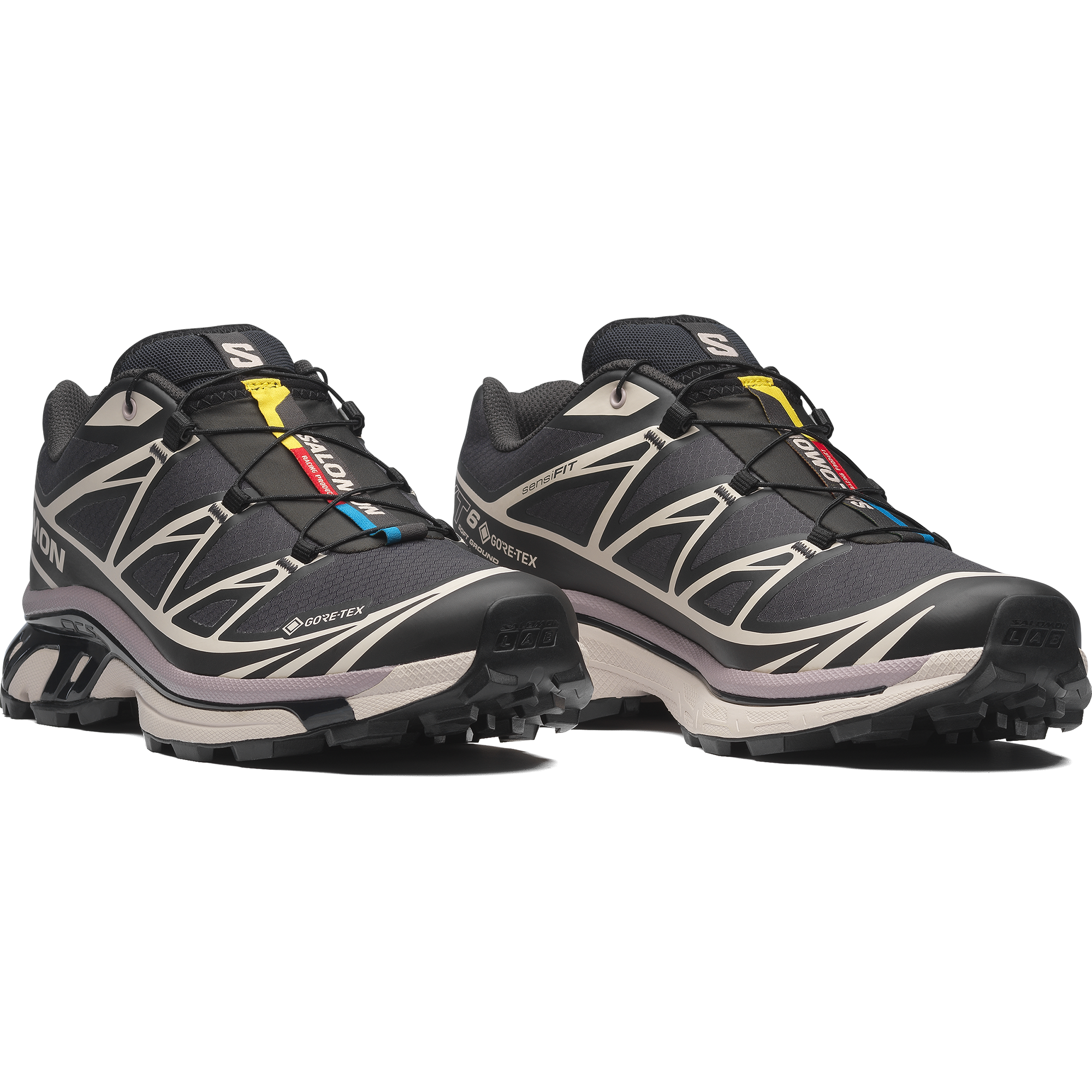 XT-6 GORE-TEX Grey | Salomon