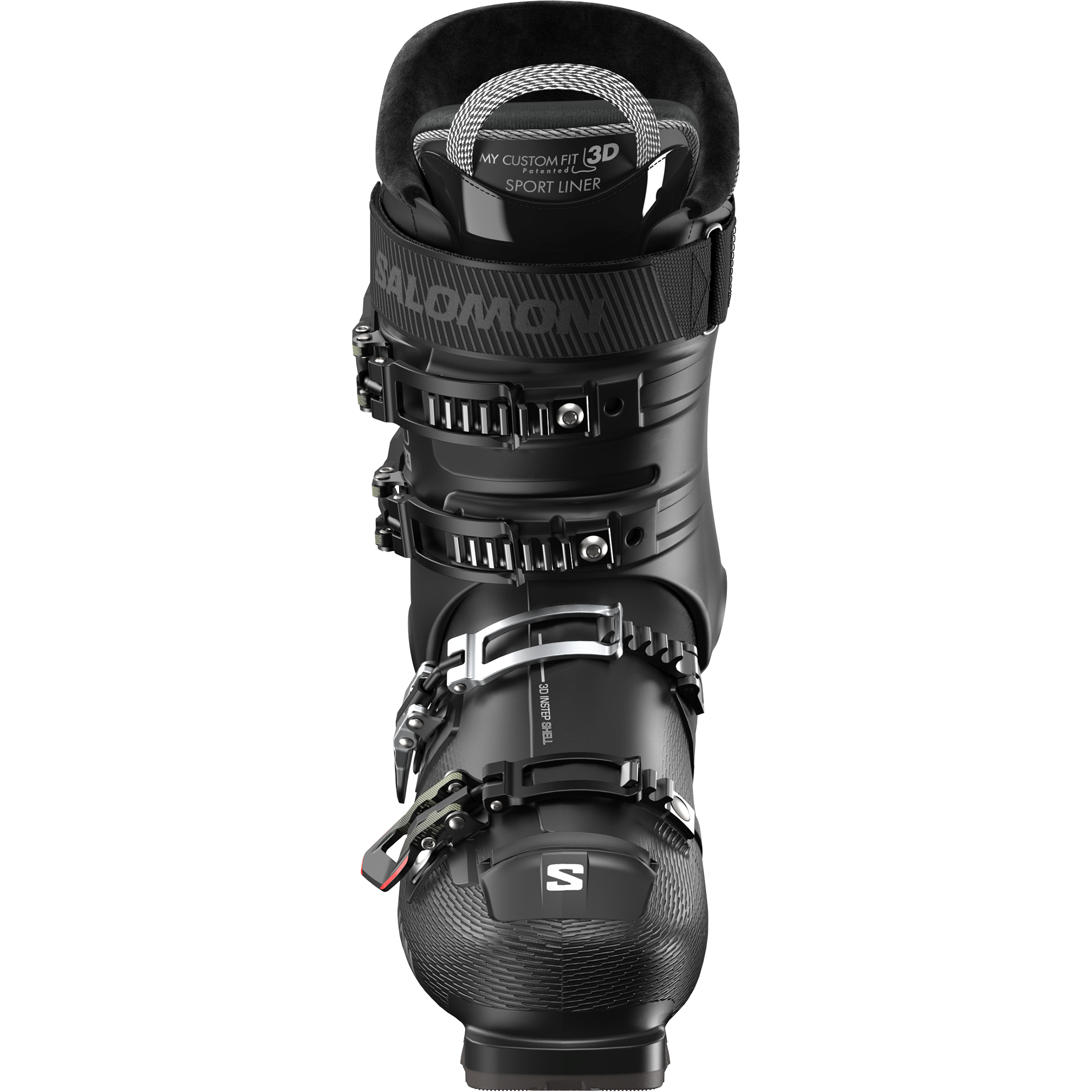 S/PRO SUPRA 90 Black | Salomon