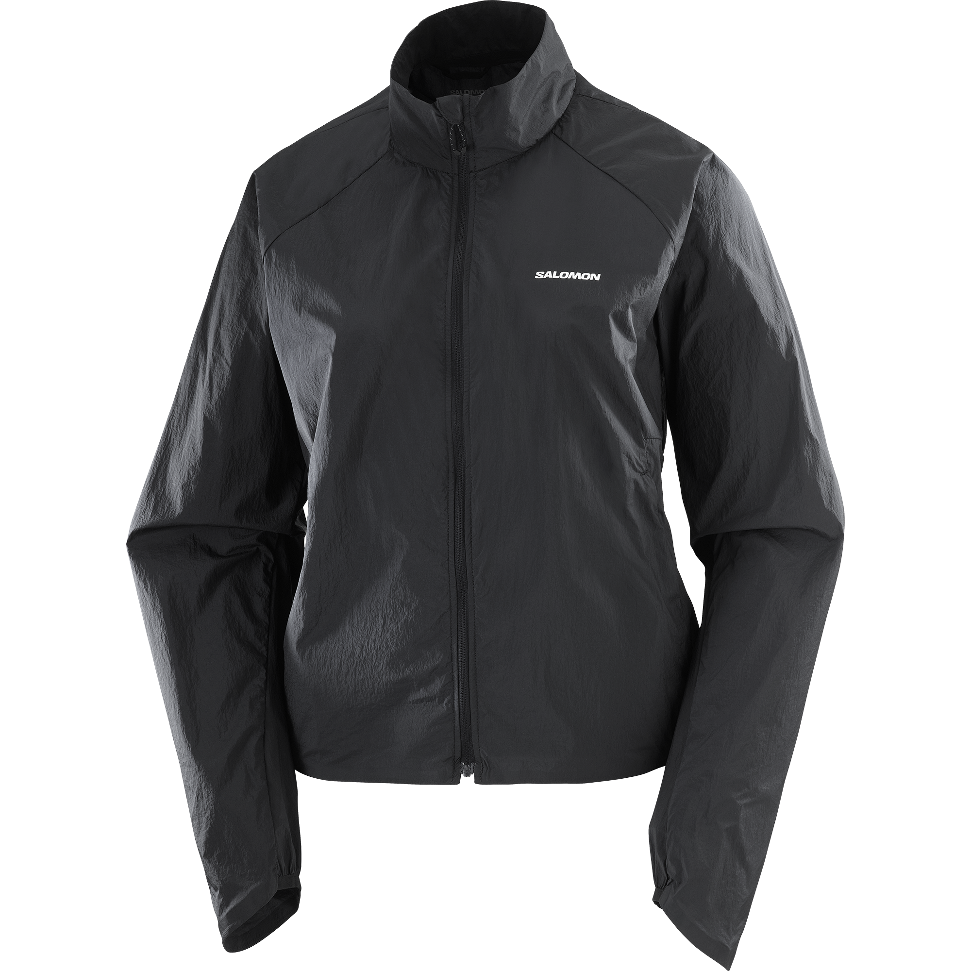 ジャケット・アウター SALOMON CROSS WIND JKT S DEEP BLACK ジャケット・アウター SALOMON CROSS WIND JKT S DEEP BLACK Salomon