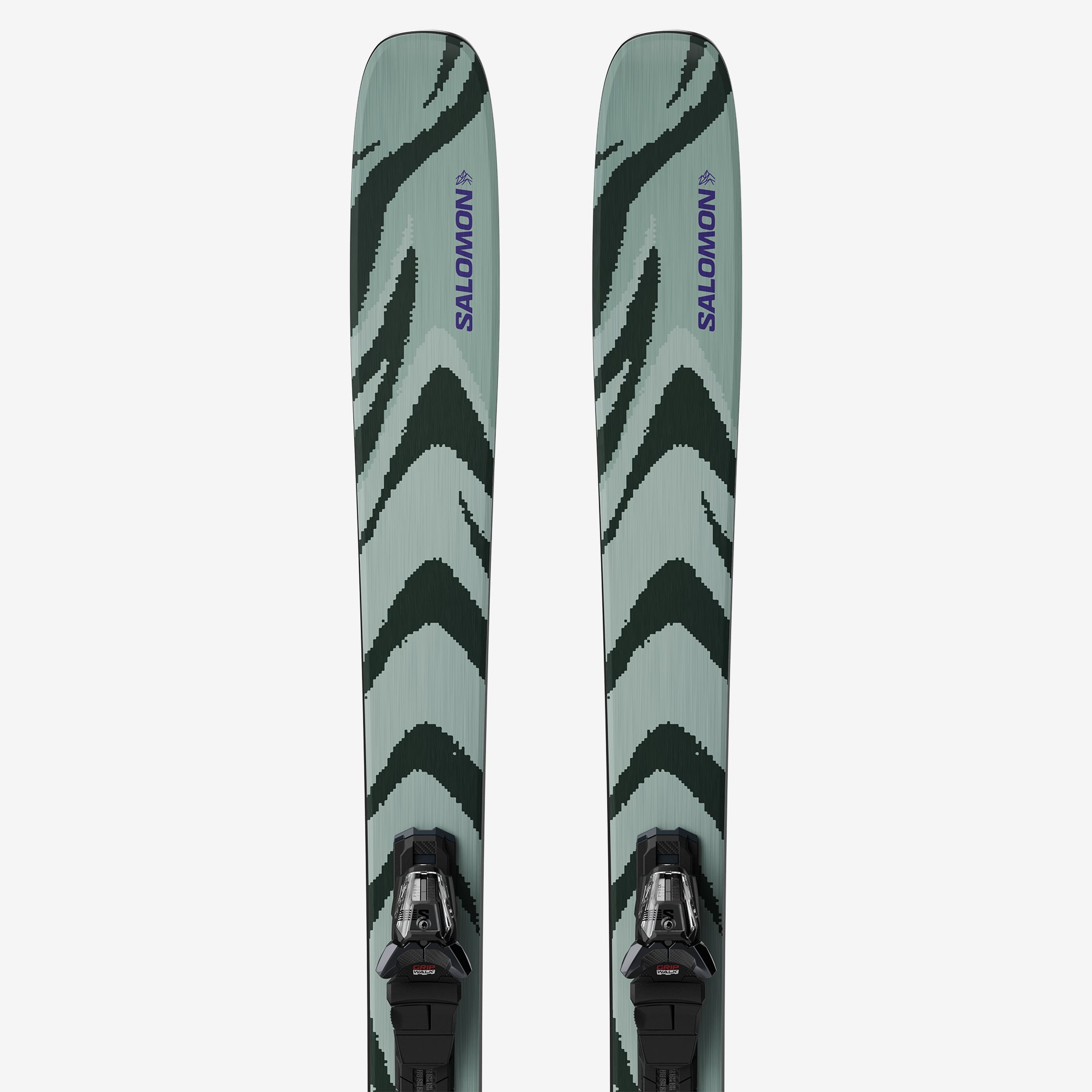 E QST 92 (and M11) Unisex Freeride Salomon1