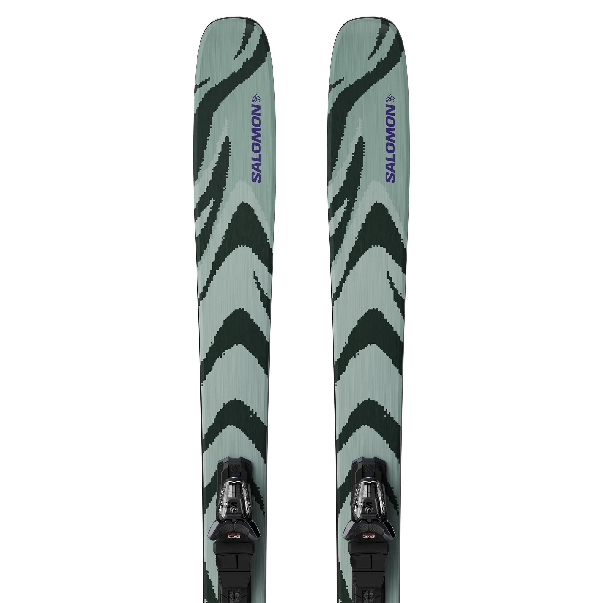 Main product image of E QST 92 (and M11) - Alppihiihtosukset - Freeride - Unisex