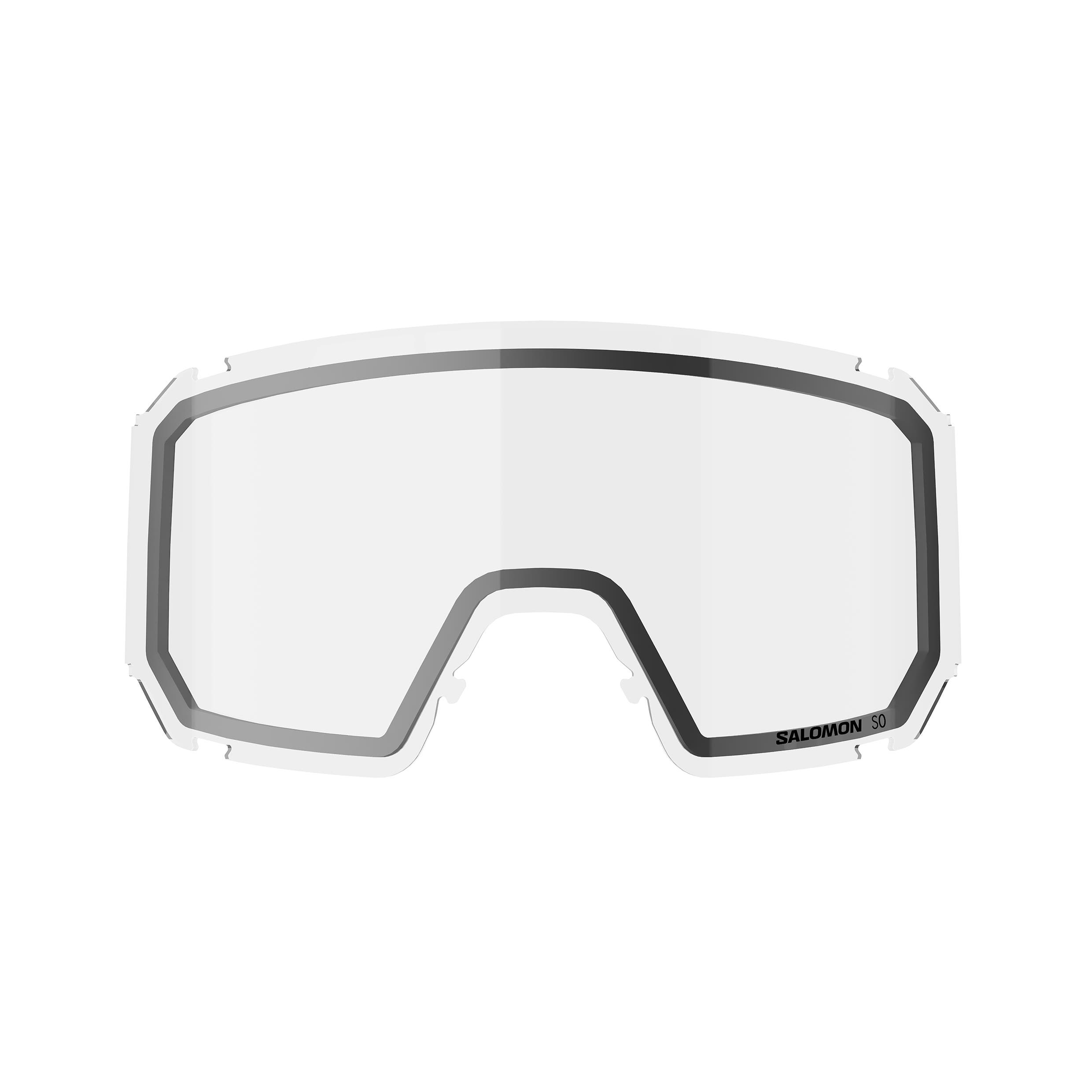 Main product image of S/VIEW 3 LENS CLEAR - Brillen reserve-onderdelen - Uniseks